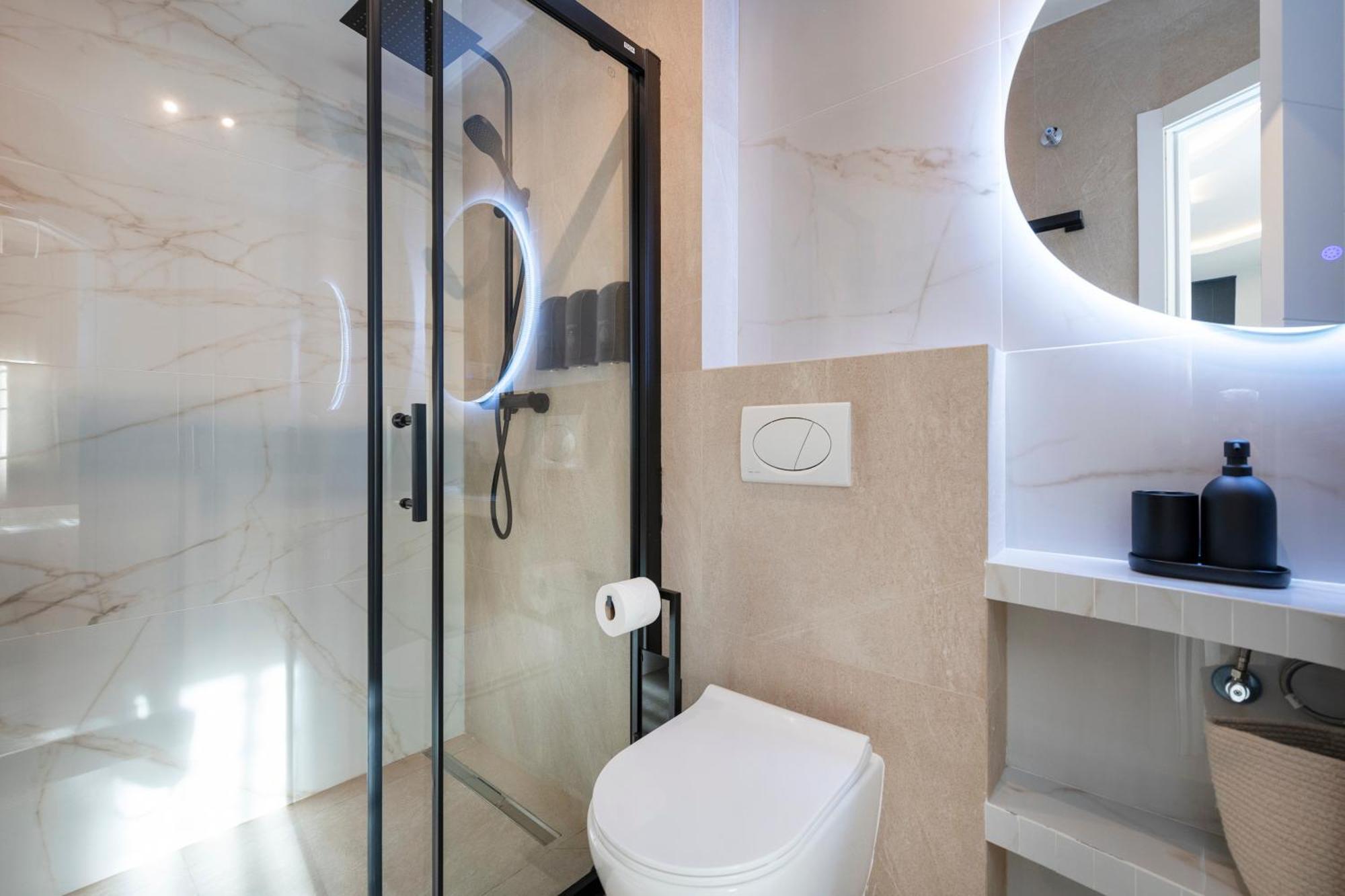 Boutique V.v Luxury Jacuzzy *