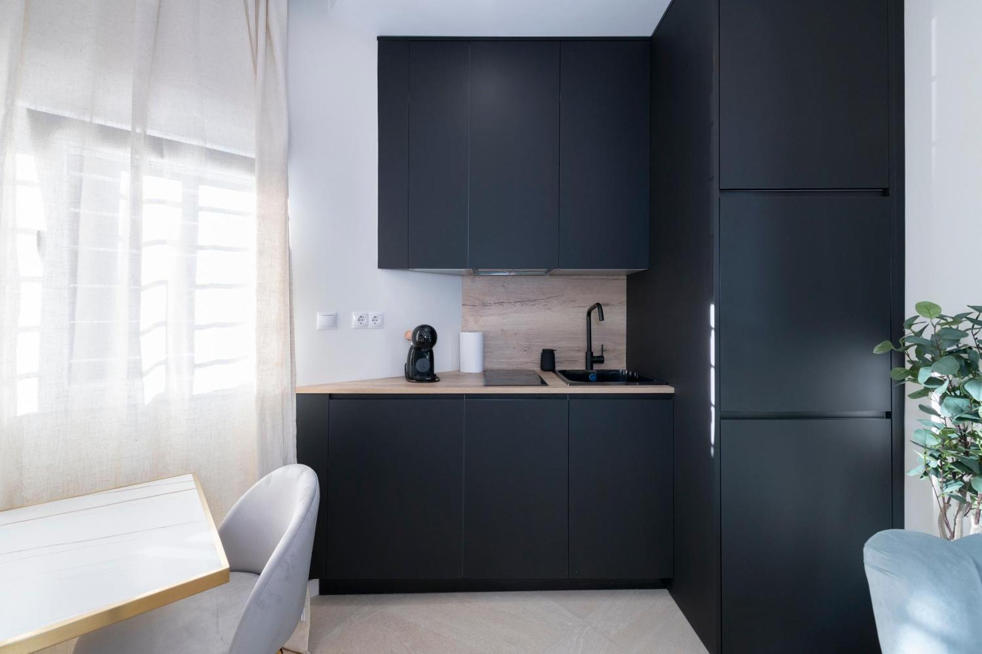 Apartamento Boutique V.v Luxury Jacuzzy Málaga