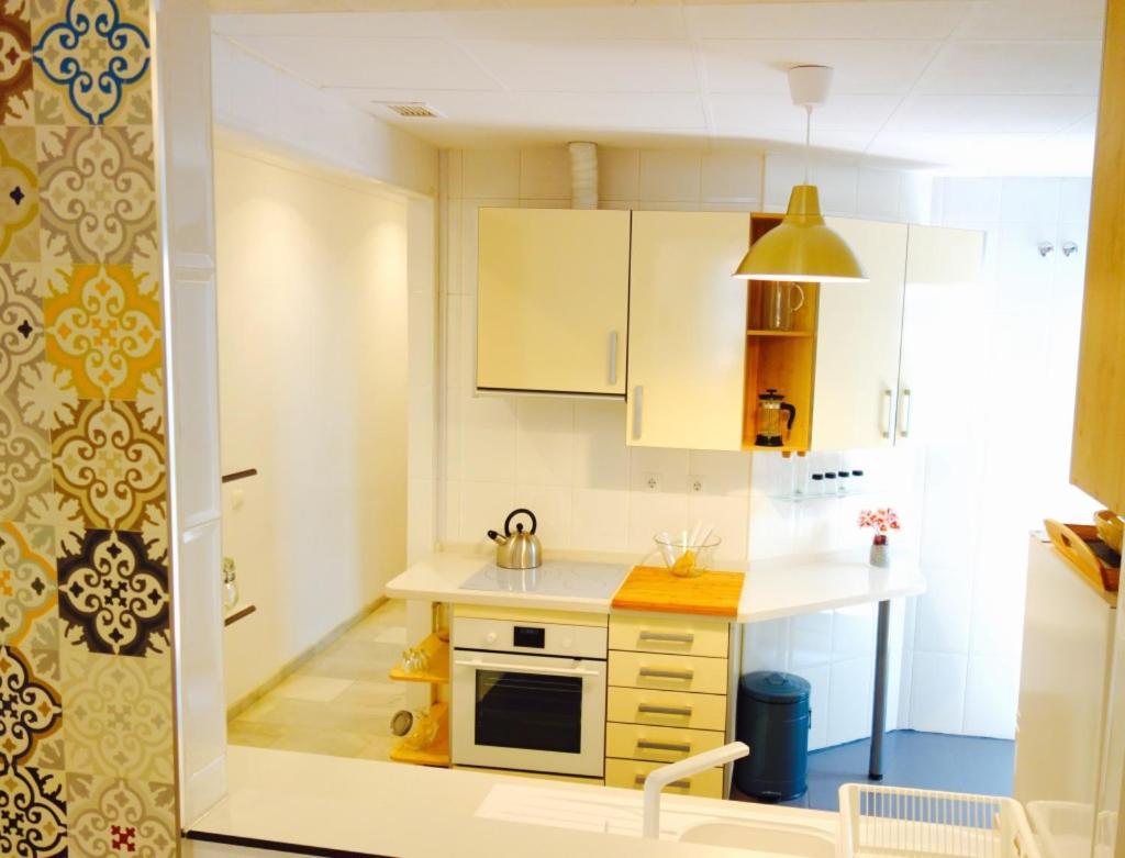 Pedestrian Historical Center, Plaza Uncibay ! Apartment