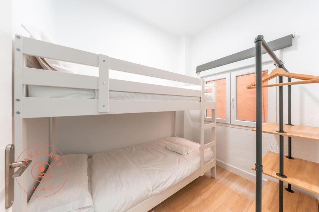 Cosy With Patio In - Tcm Apartment Malaga