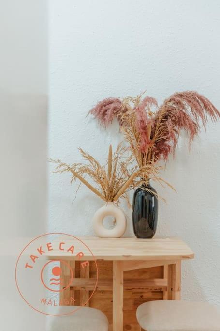 Cosy With Patio In - Tcm Malaga