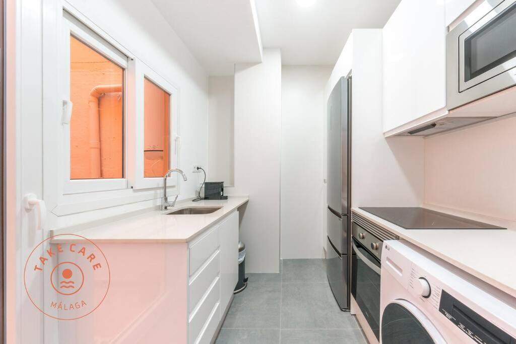 Apartment Cosy With Patio In - Tcm *