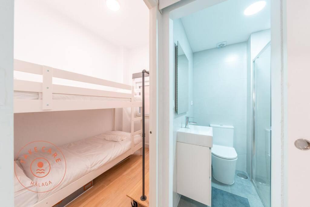 Cosy With Patio In - Tcm Apartment Malaga
