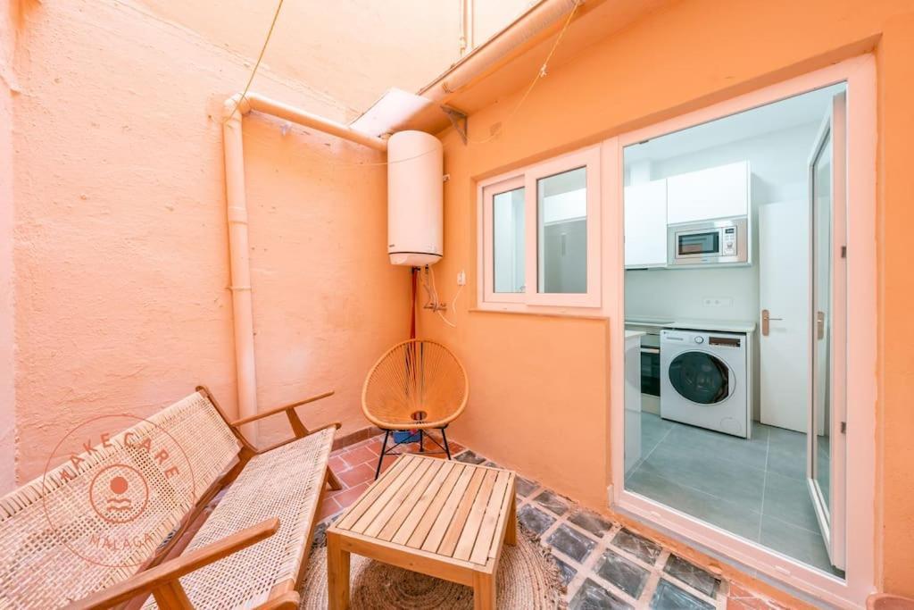 Cosy With Patio In - Tcm Apartment