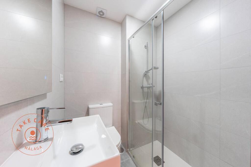 Cosy With Patio In - Tcm * Malaga