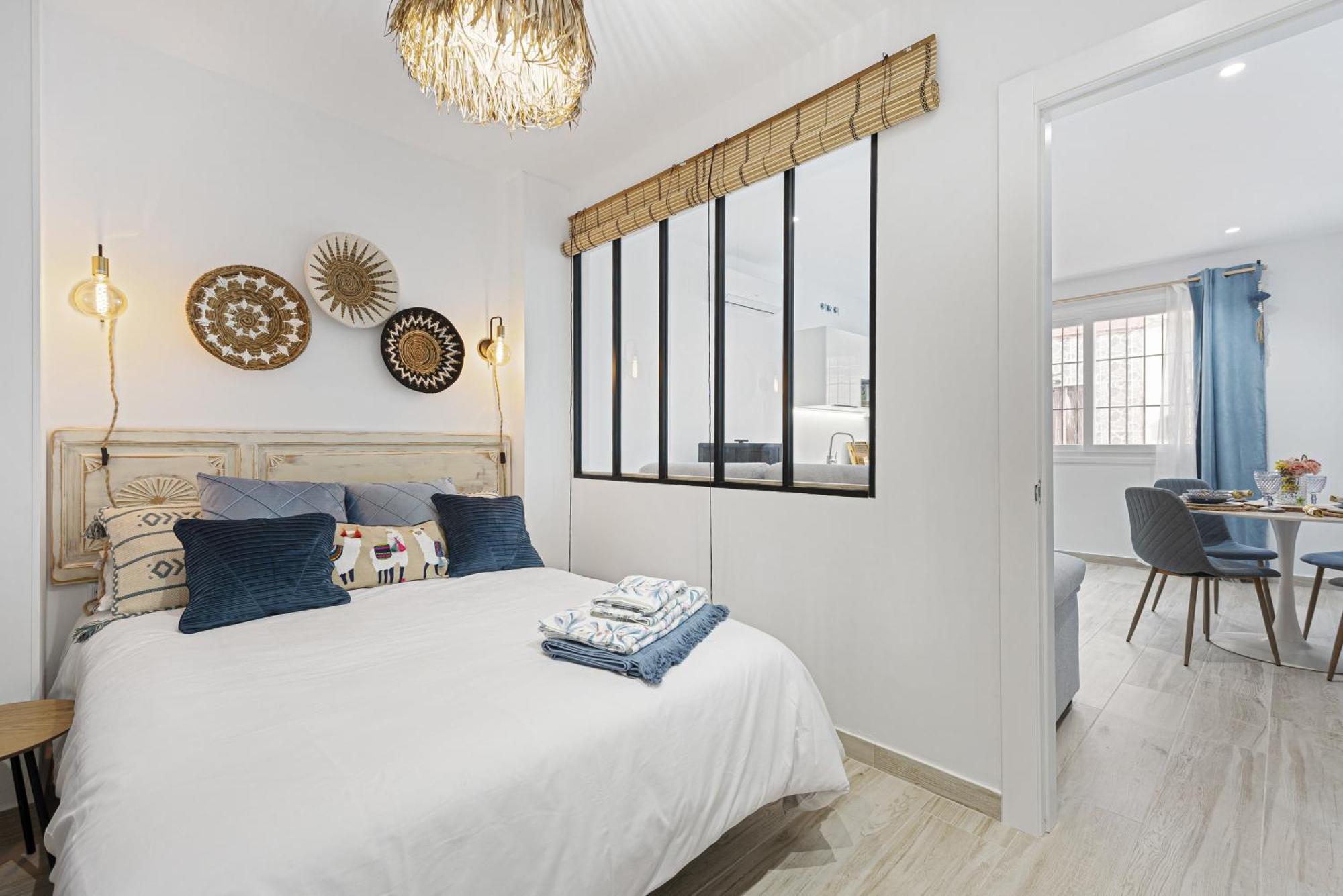 Apartamento Agua Viva Mar Málaga