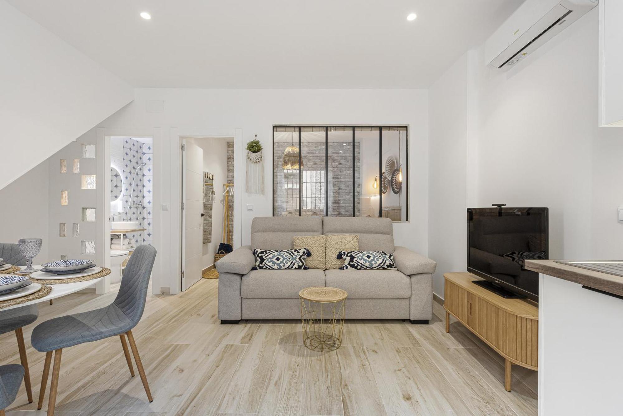 Apartamento Agua Viva Mar Málaga
