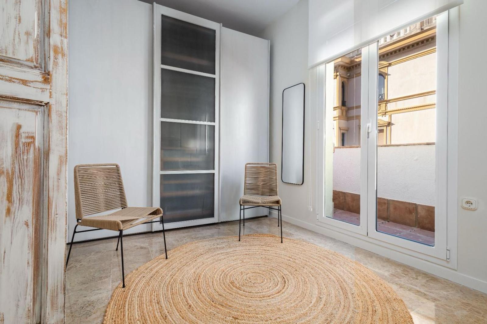 Apartment Atico Cister