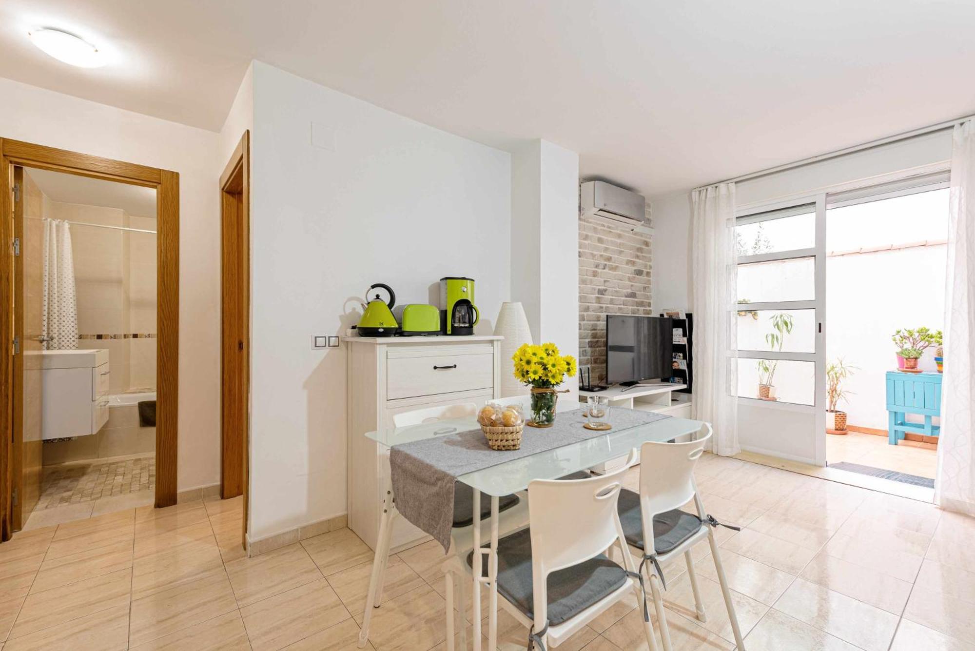 Historic Center Free Parking Apartamento