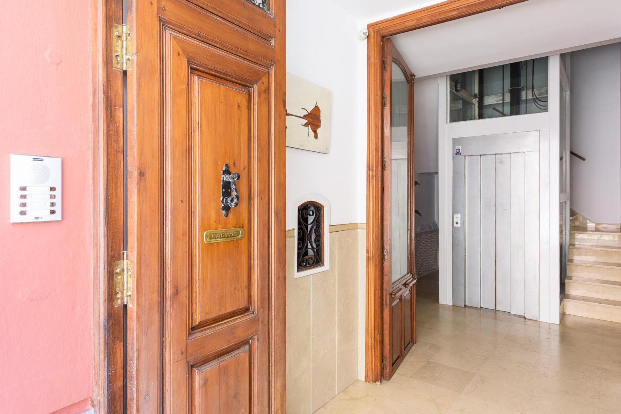 Apartment Trinidad Grund Centro *