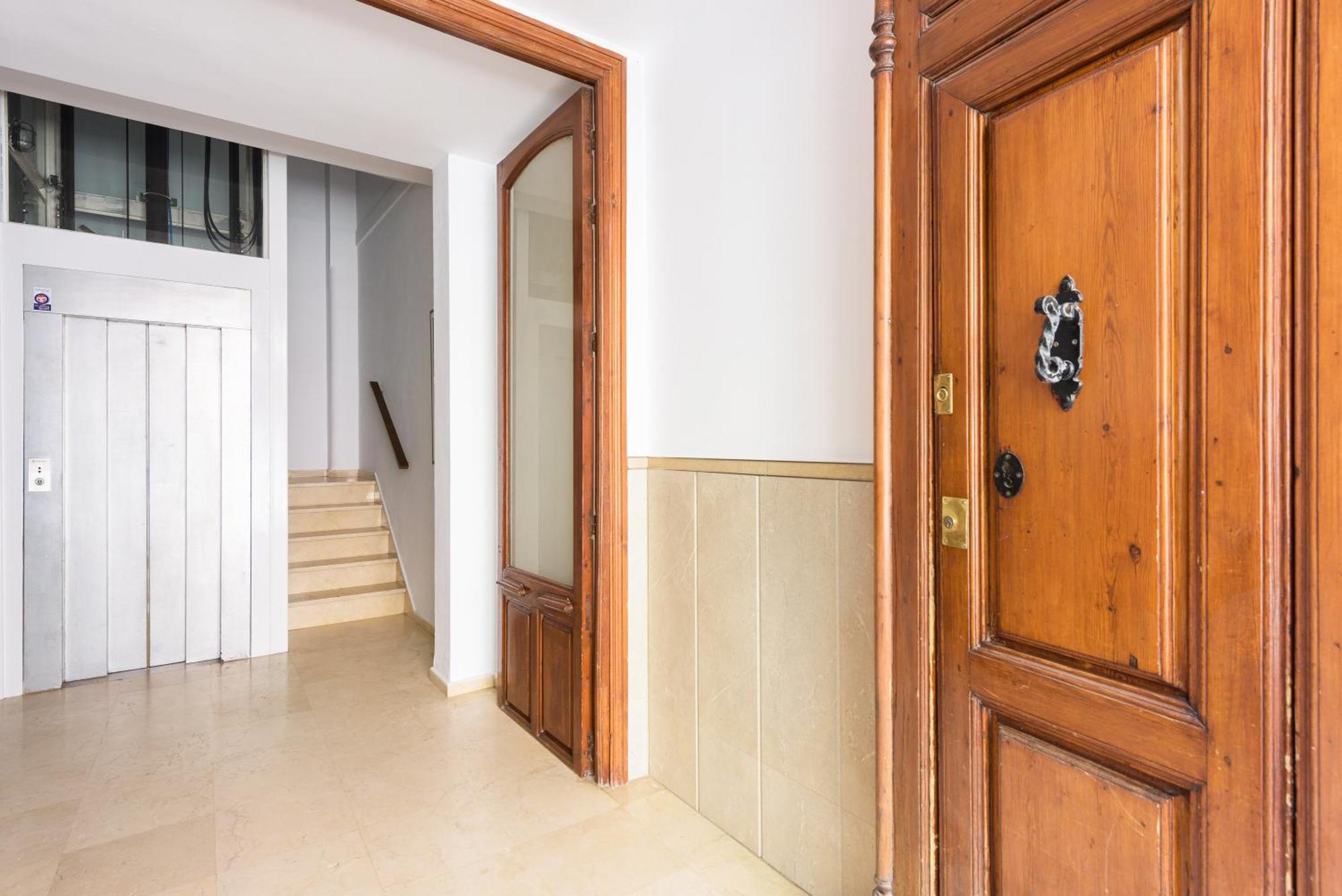 Apartment Trinidad Grund Centro Malaga