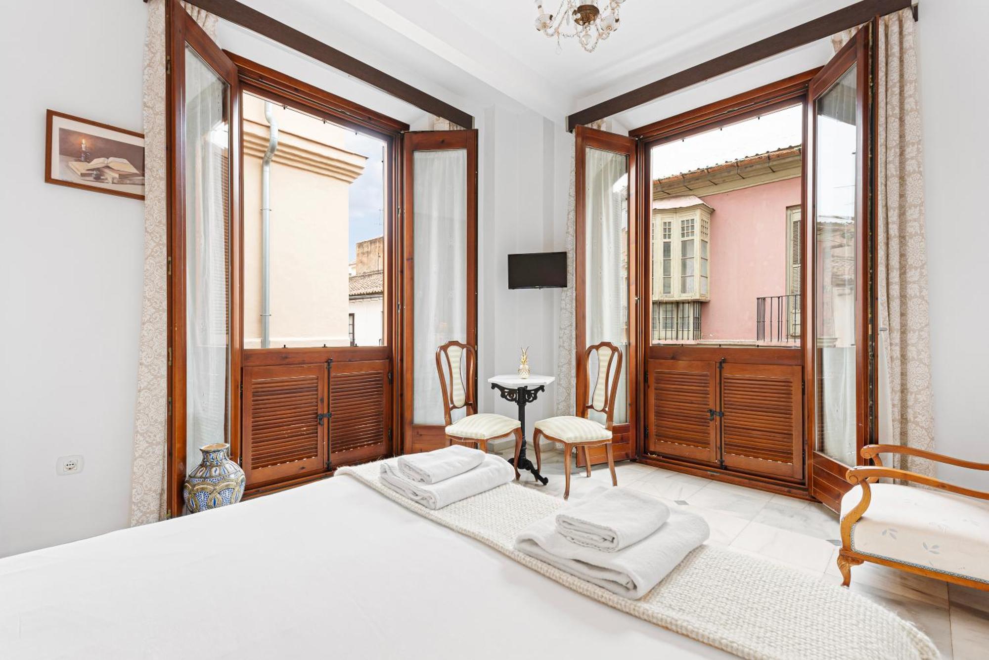 Apartment Trinidad Grund Centro *