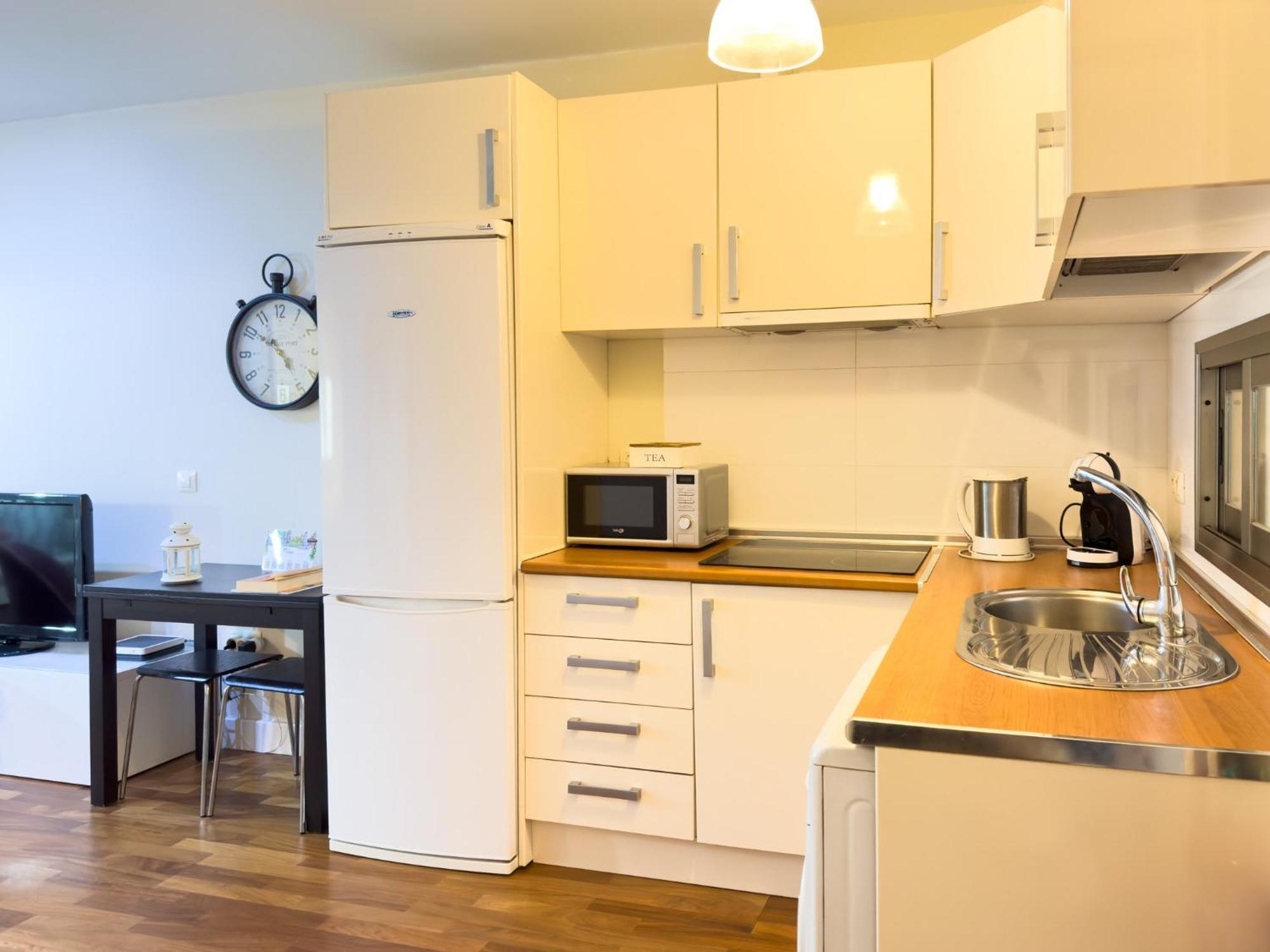Apartamentomalagacentro Apartment