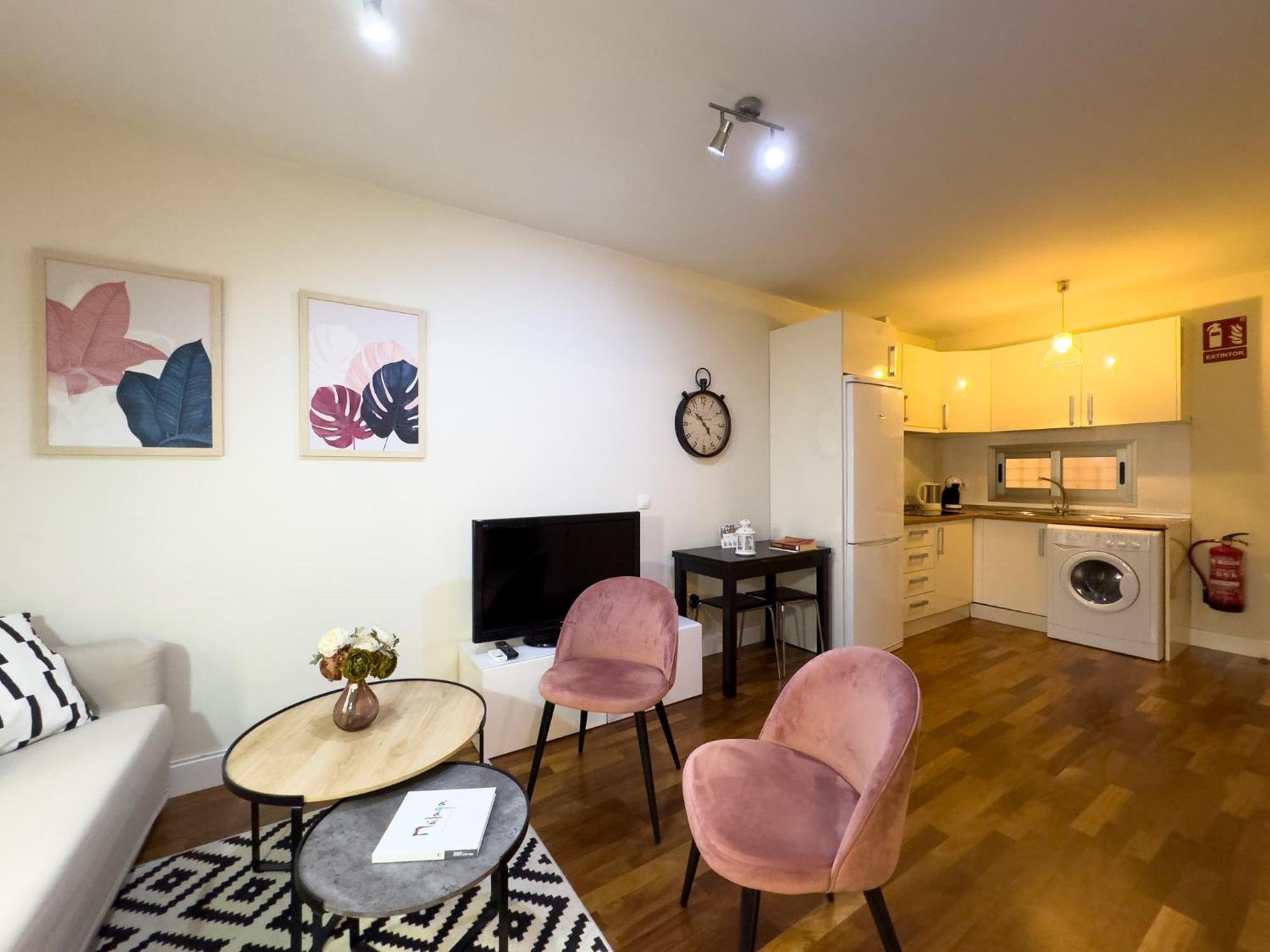 Apartamentomalagacentro Apartment