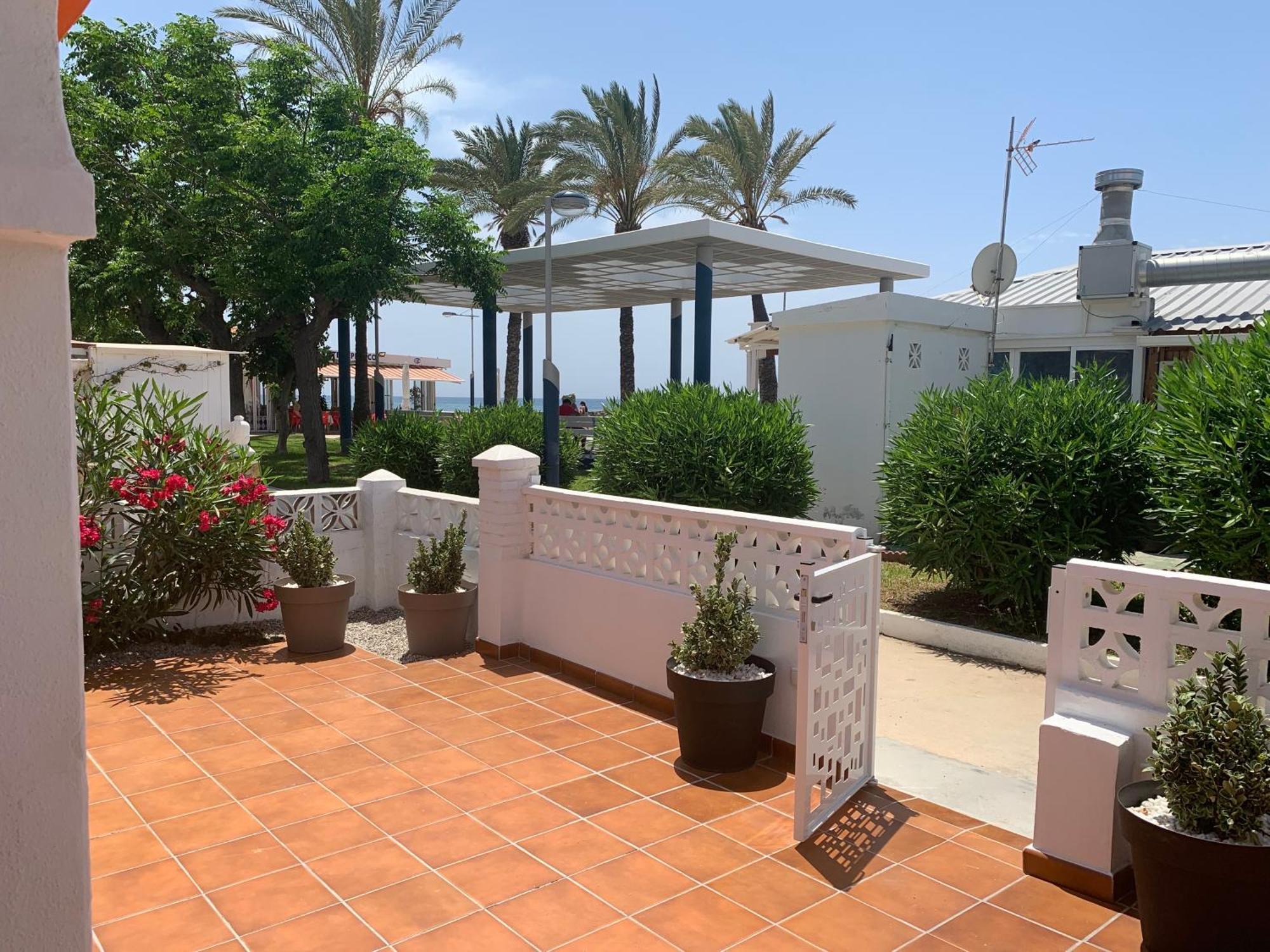 Сasa de vacaciones Beach Bungalow *