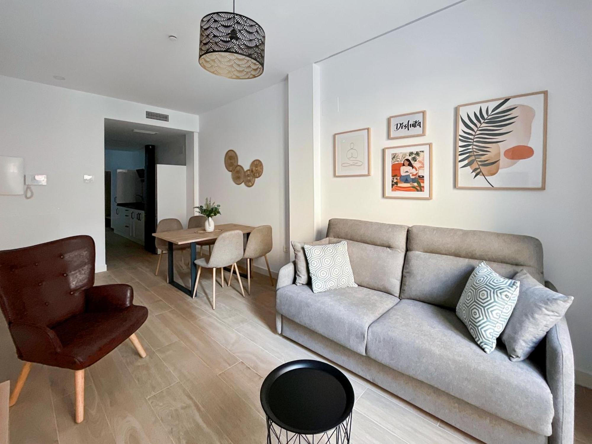 Apartamento Picu Málaga