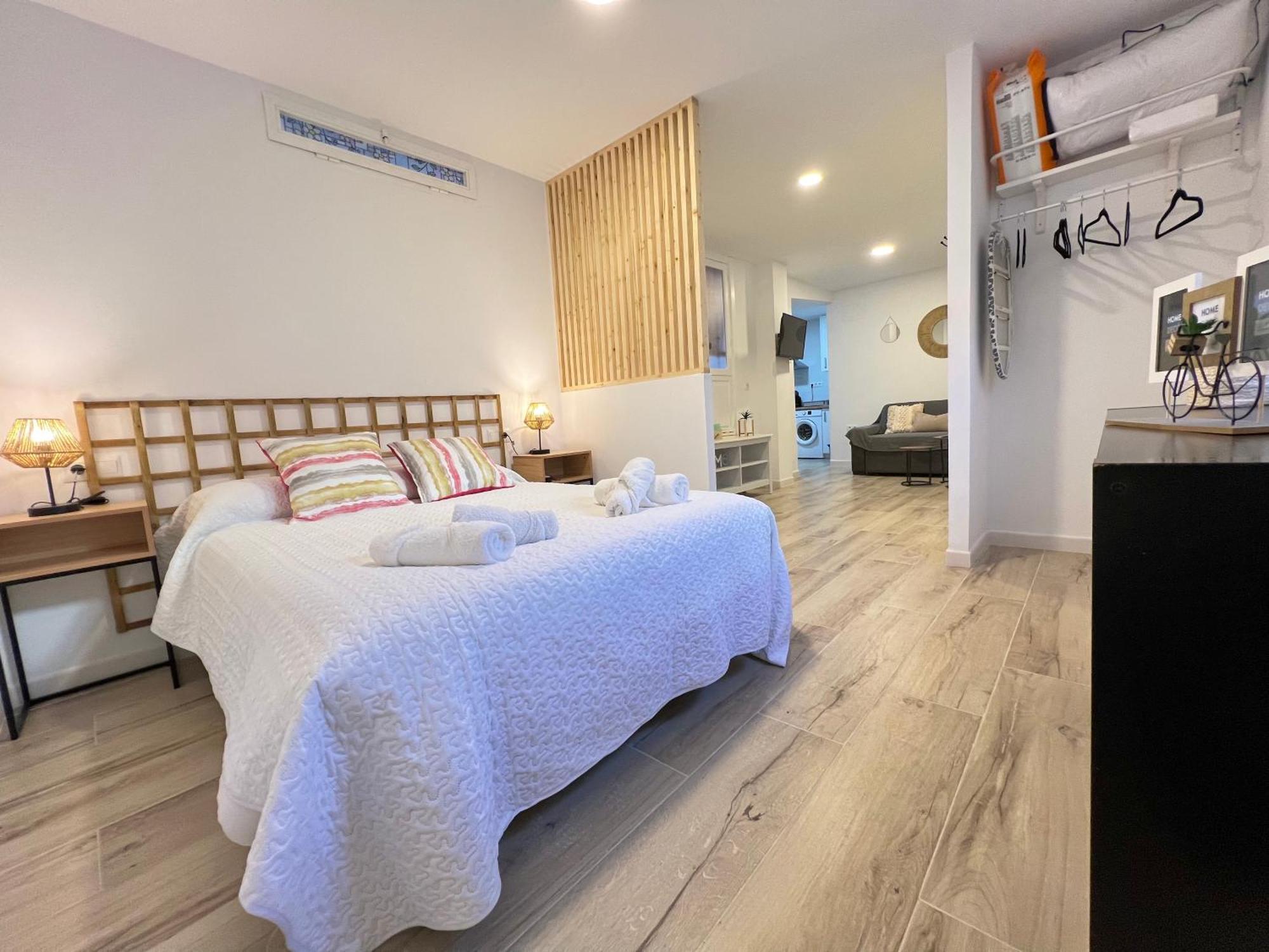 Apartamento El Descanso Del Obispo