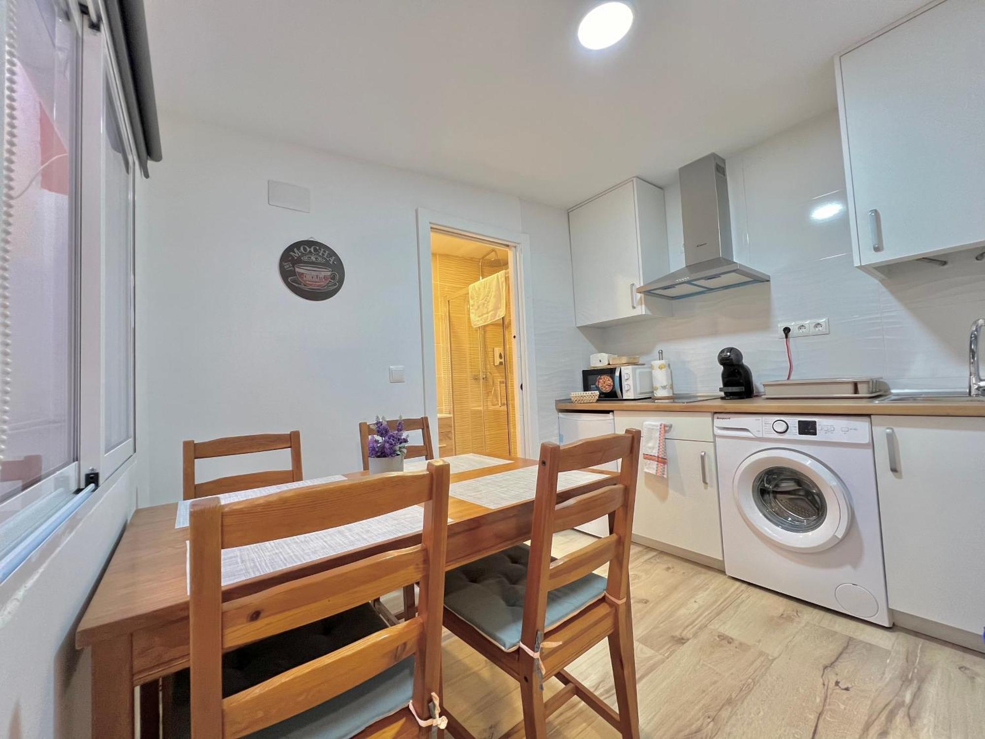 El Descanso Del Obispo Apartamento Málaga