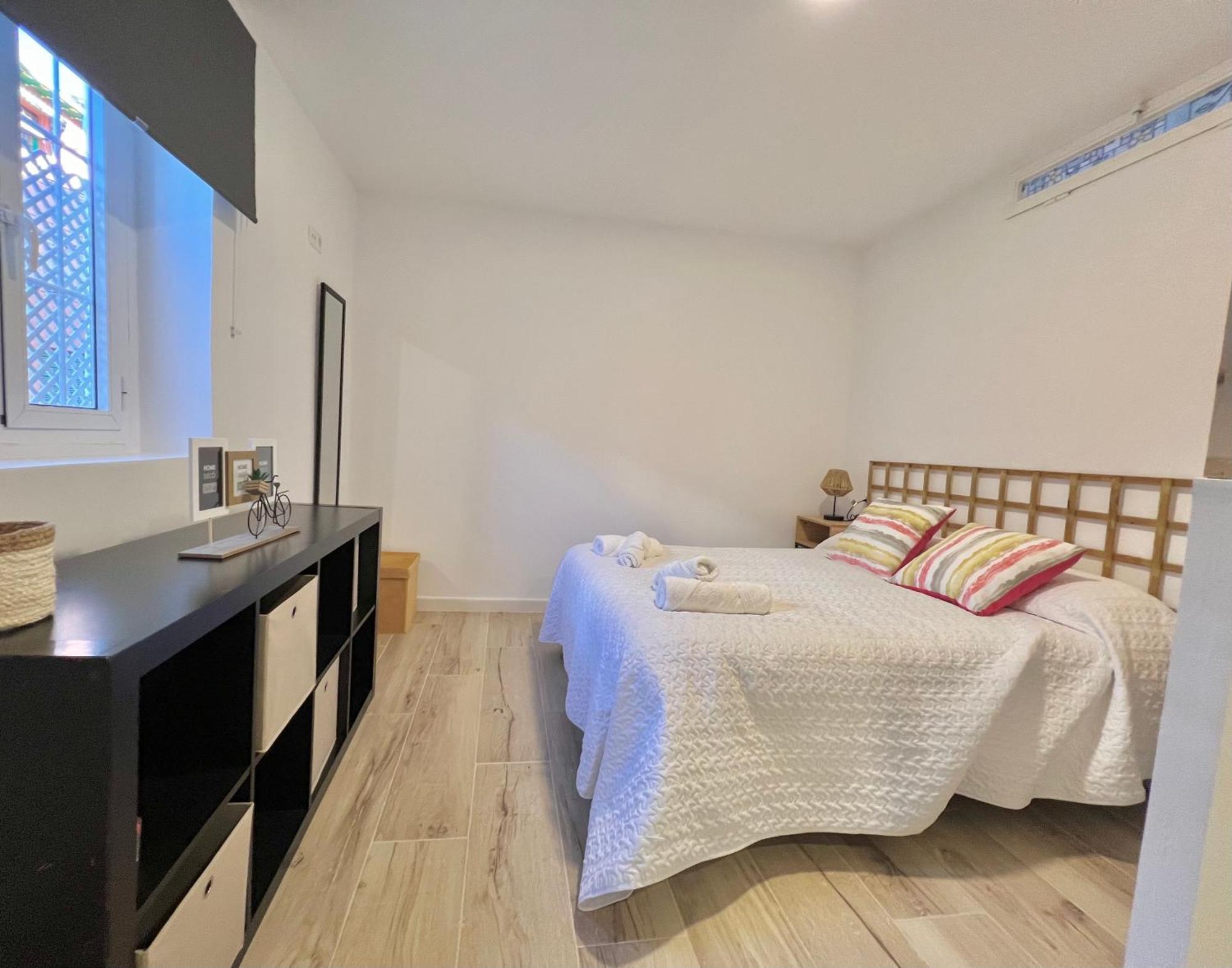 Apartamento El Descanso Del Obispo Málaga