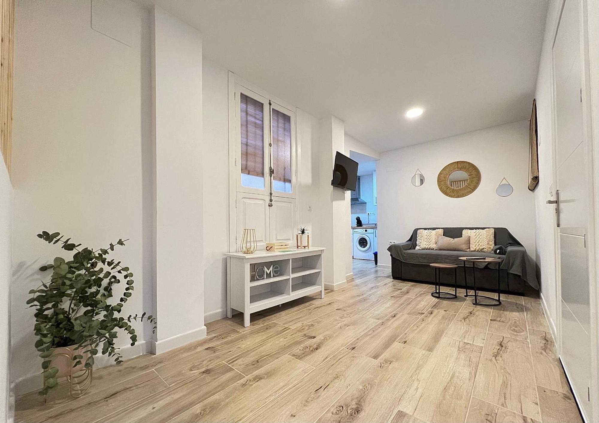 Apartamento El Descanso Del Obispo