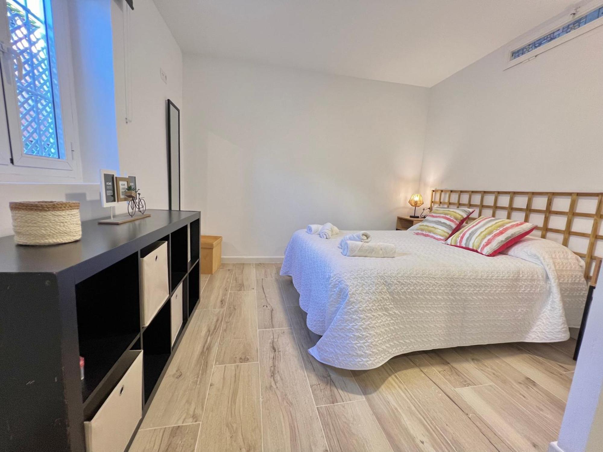El Descanso Del Obispo Apartamento Málaga