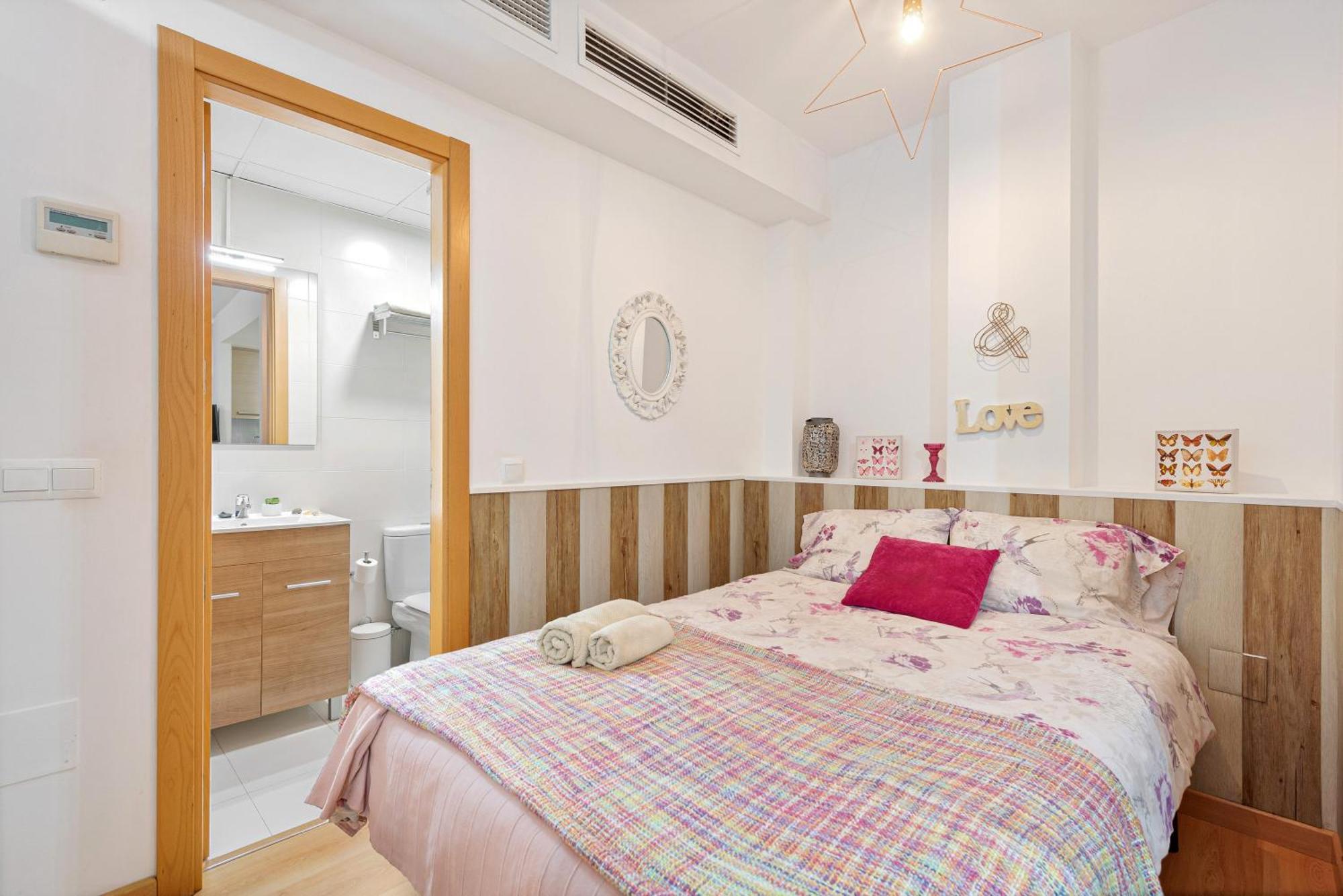 Loft Victoria Apartamento Málaga
