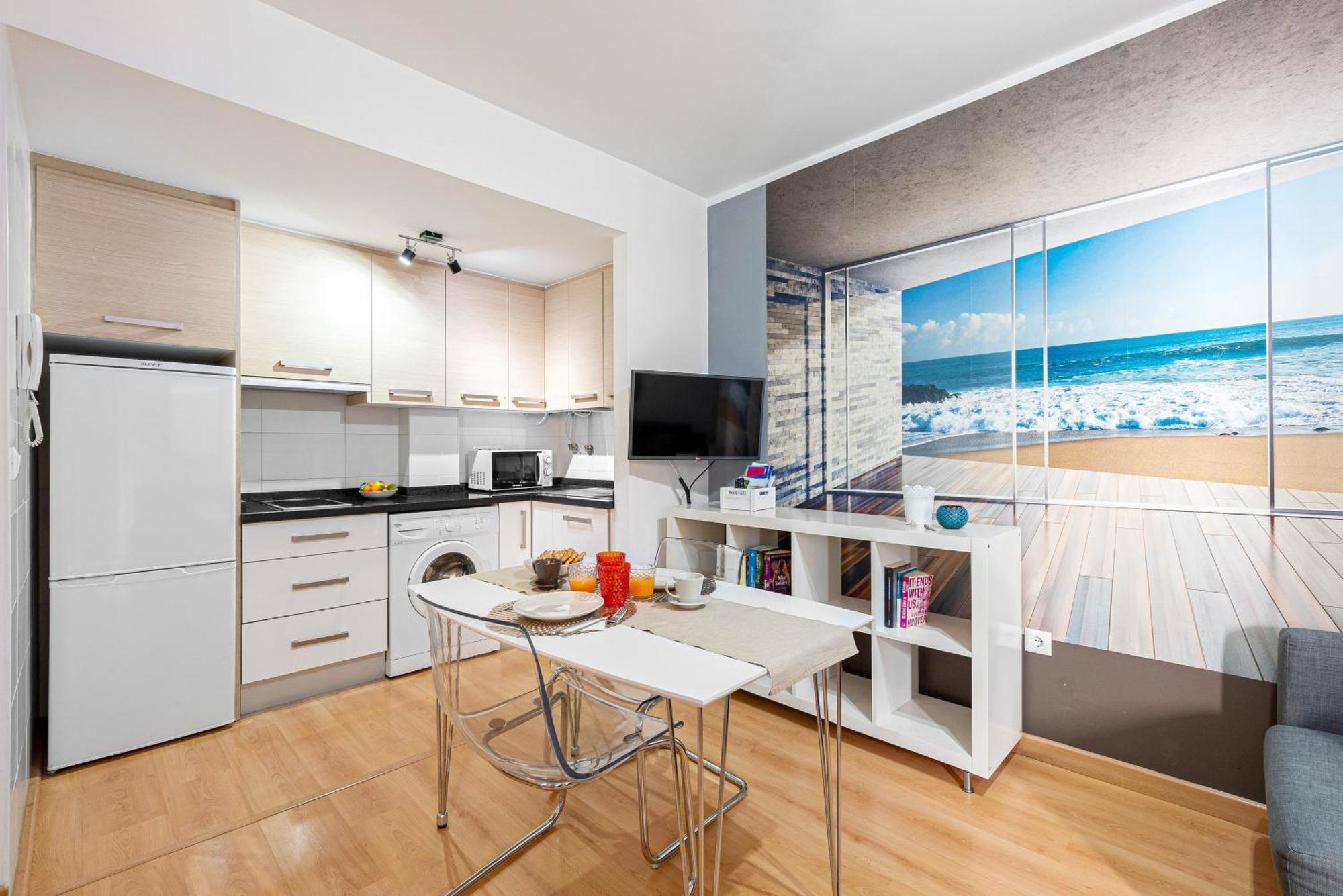 Loft Victoria Apartamento Málaga
