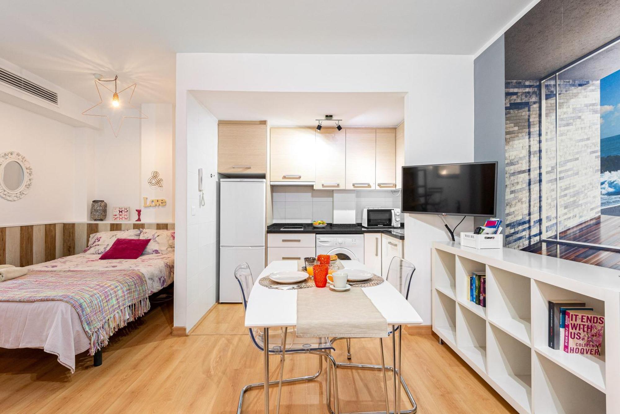 Loft Victoria Apartamento
