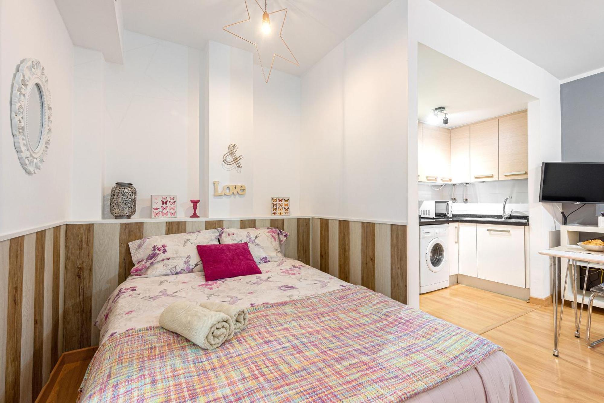 Apartamento Loft Victoria *