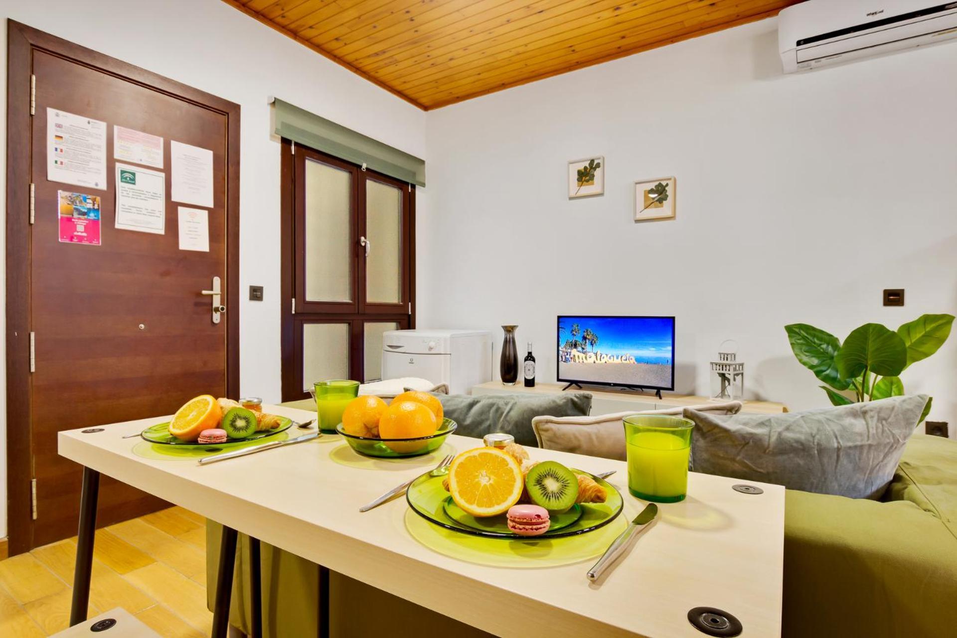 Apartamento Carretería. En El Mismo Centro De *