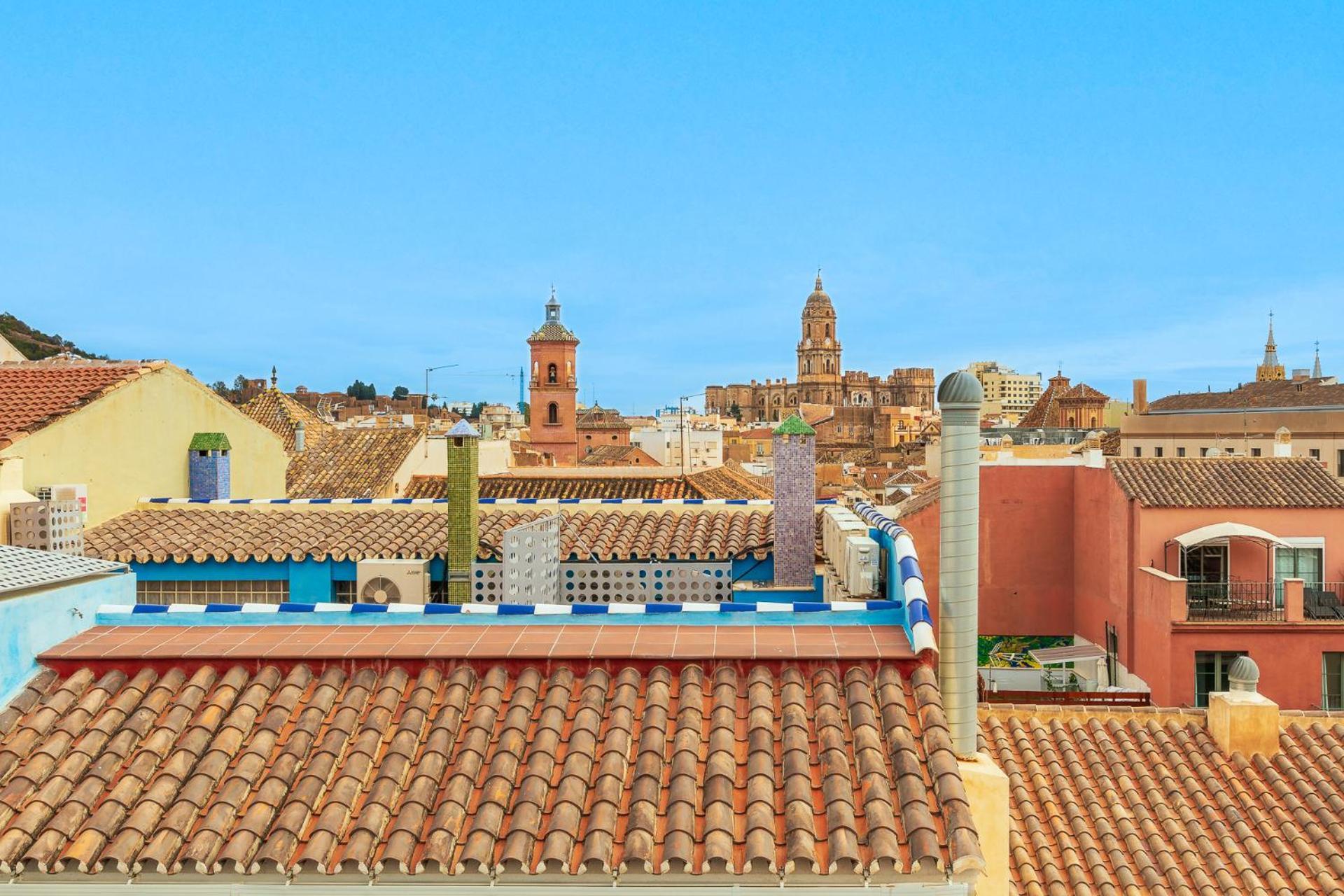 Apartamento Carretería. En El Mismo Centro De