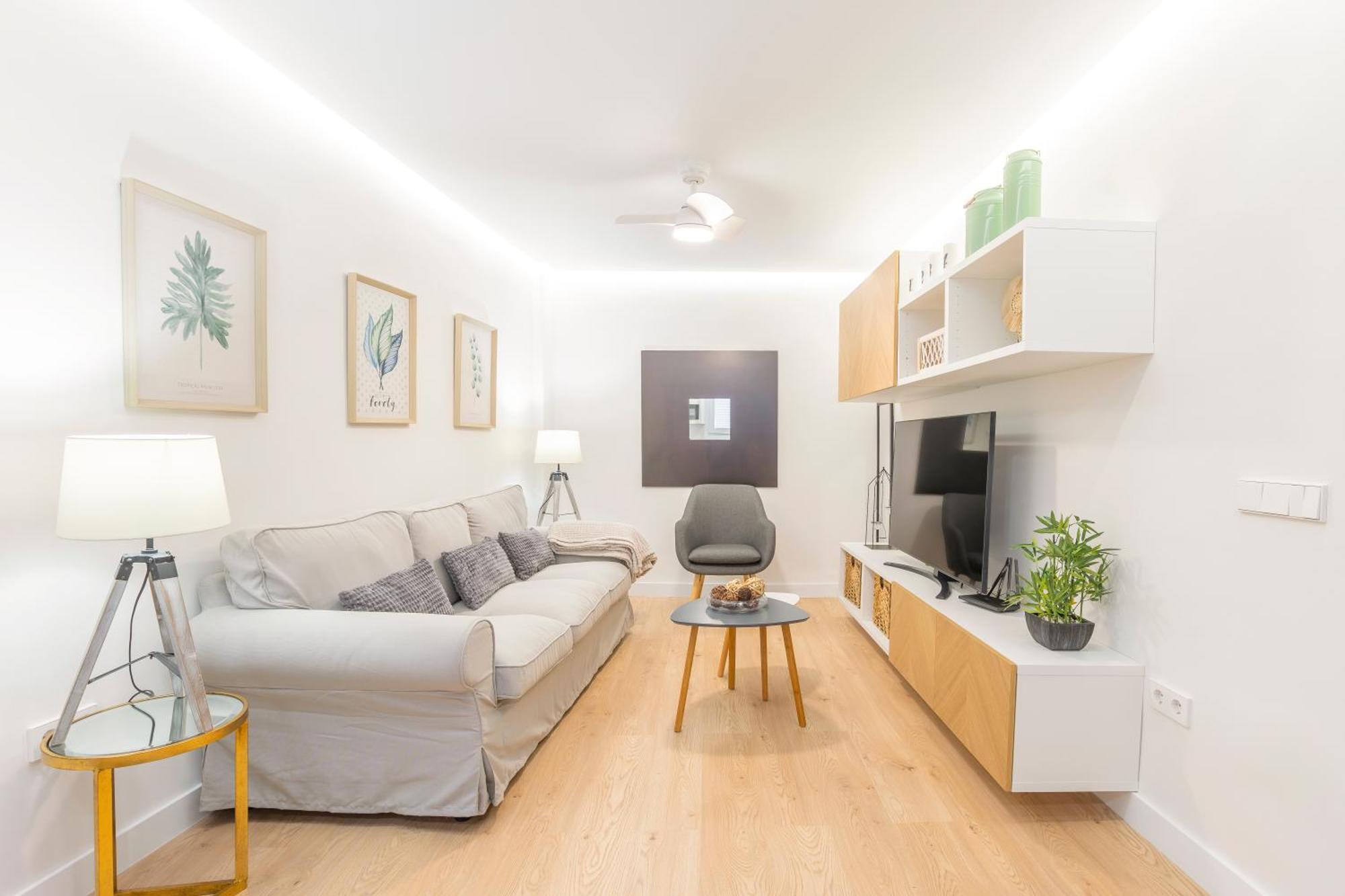 Nosquera Freshapartaments By Bossh! Apartment Malaga