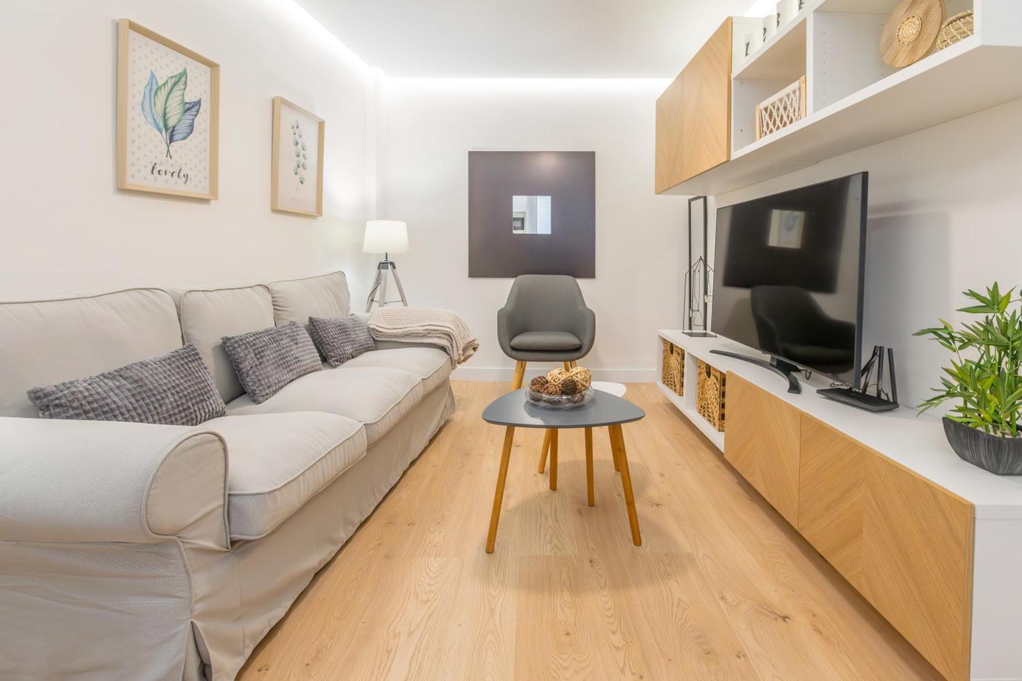 Apartment Nosquera Freshapartaments By Bossh! *