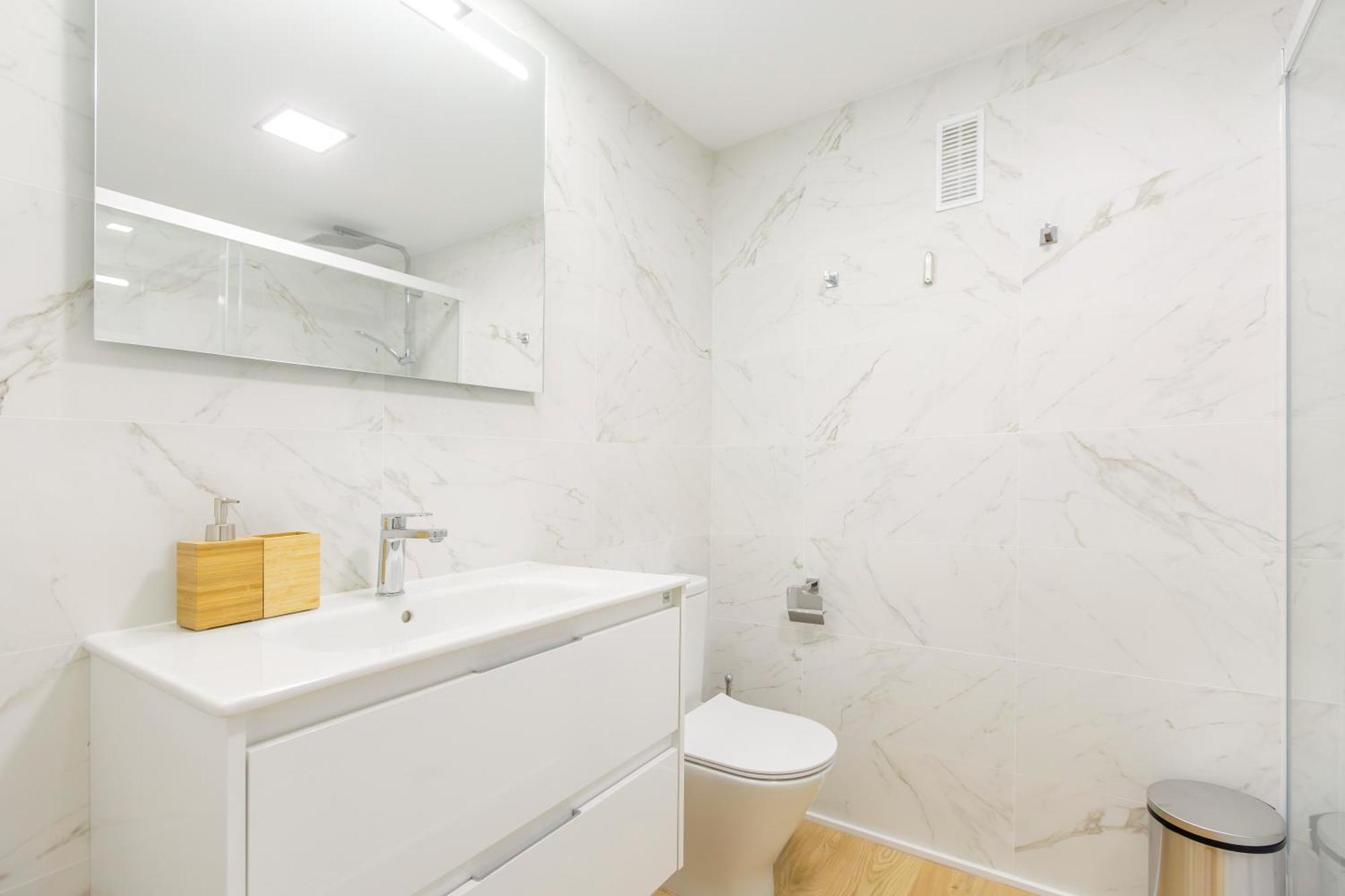 Apartment Nosquera Freshapartaments By Bossh! Malaga