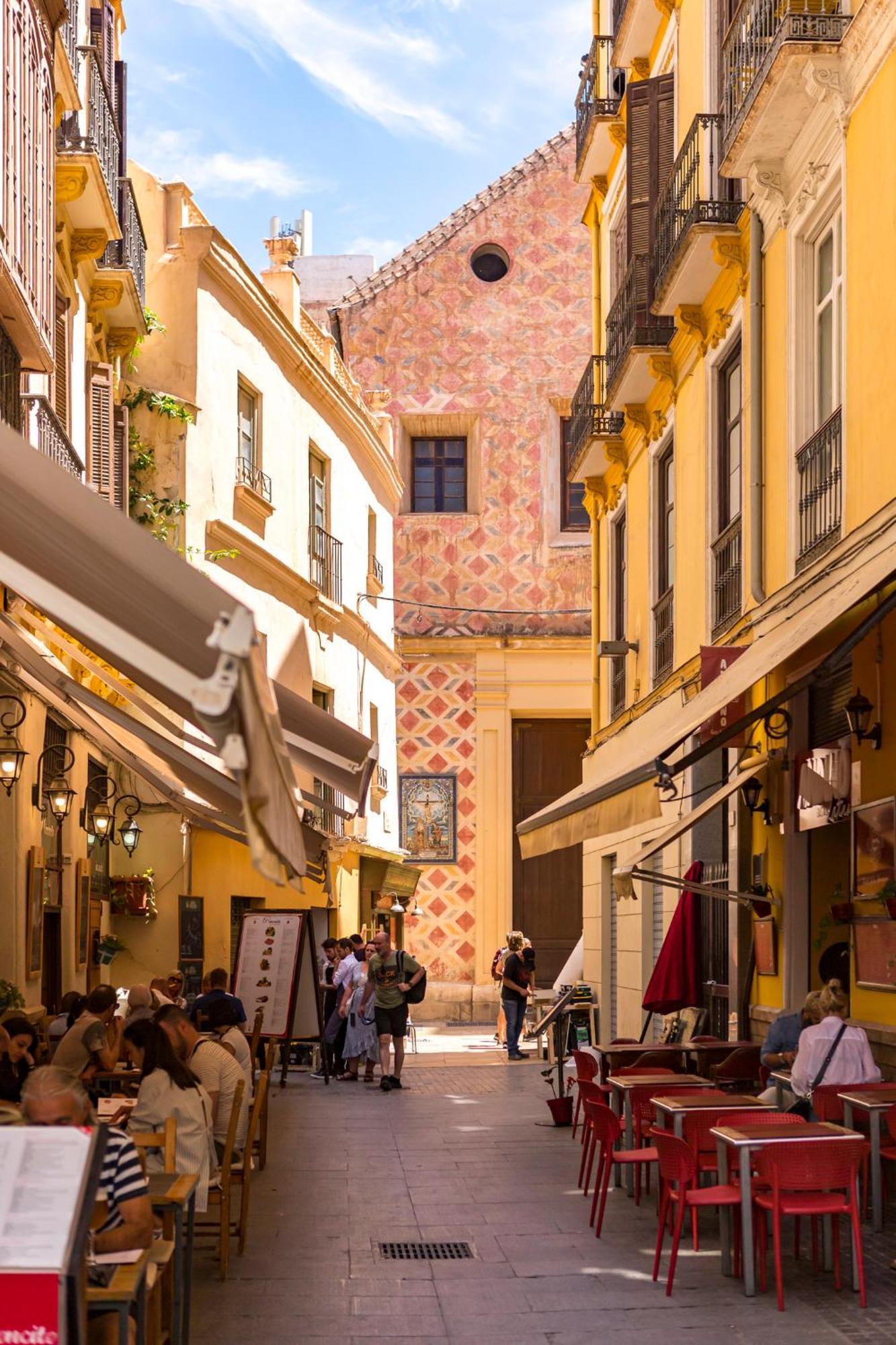 Apartamento Calderon En El Casco Antiguo *