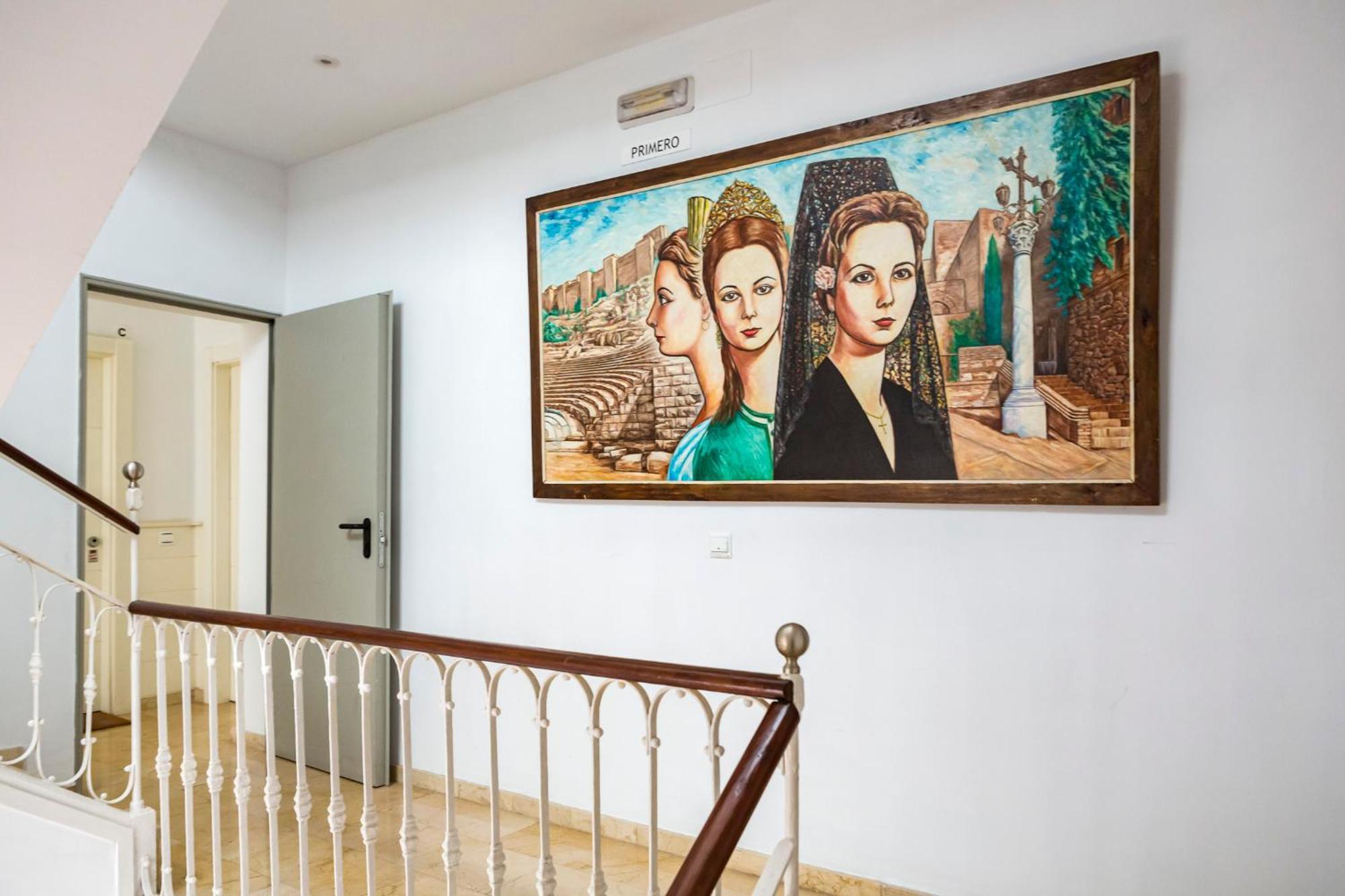 Apartamento Calderon En El Casco Antiguo *