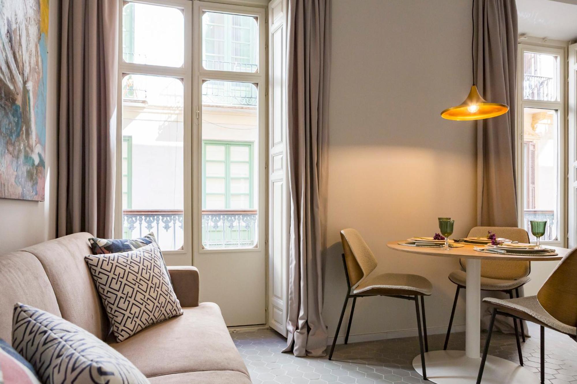 Apartamento Calderon En El Casco Antiguo