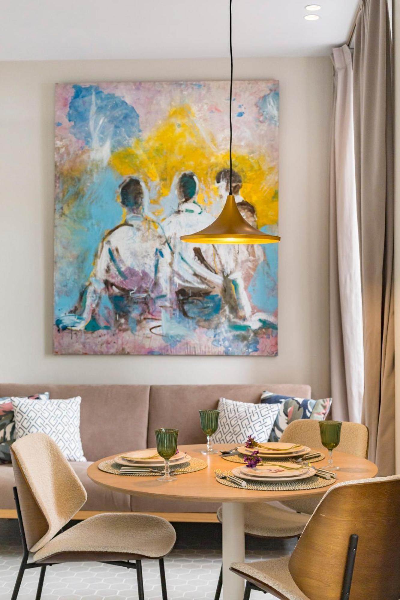 Apartamento Calderon En El Casco Antiguo Málaga