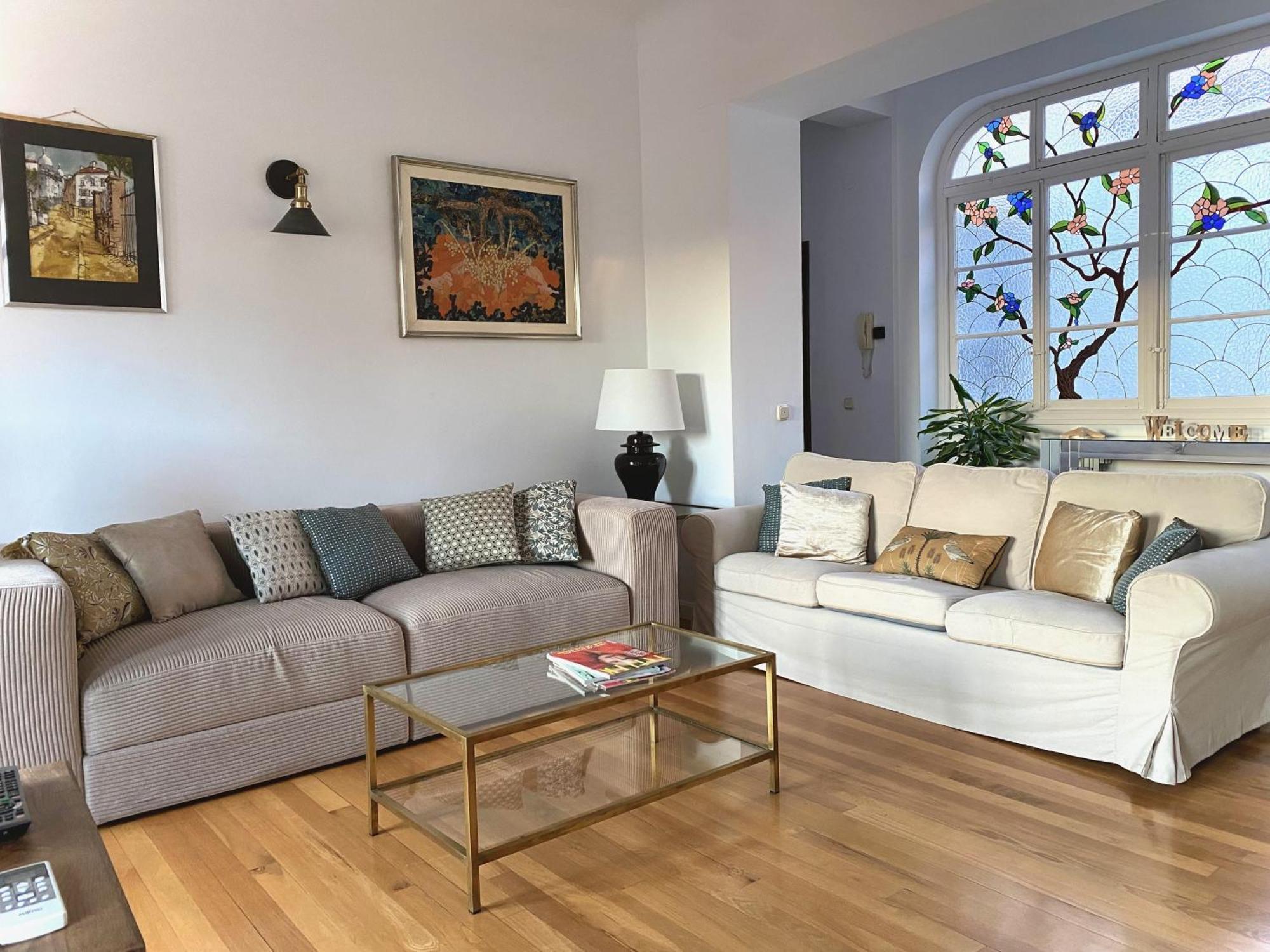 Apartamento Clocktower Málaga