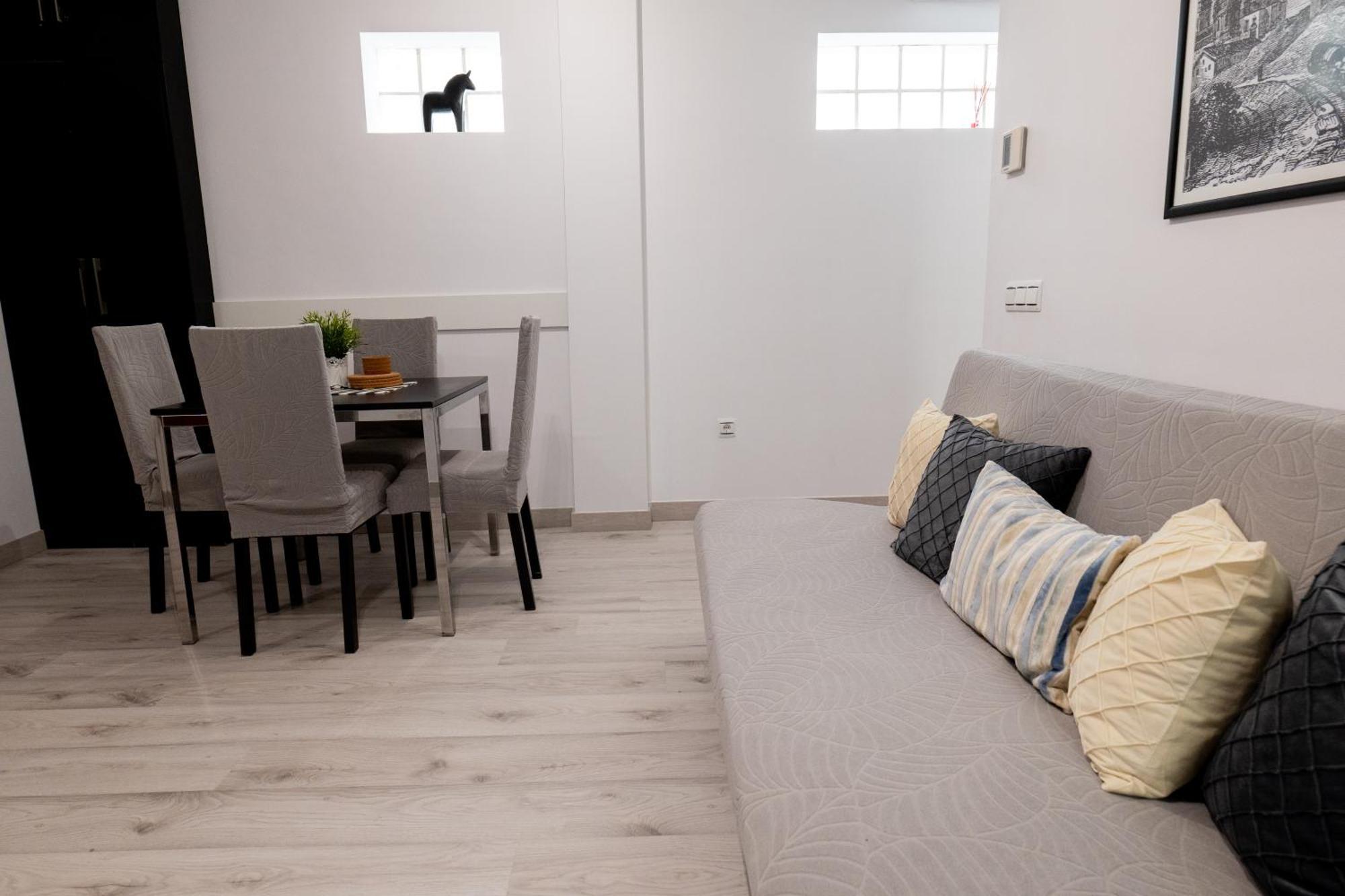 Apartment Agua Gibralfaro Centro Con Piscina Malaga