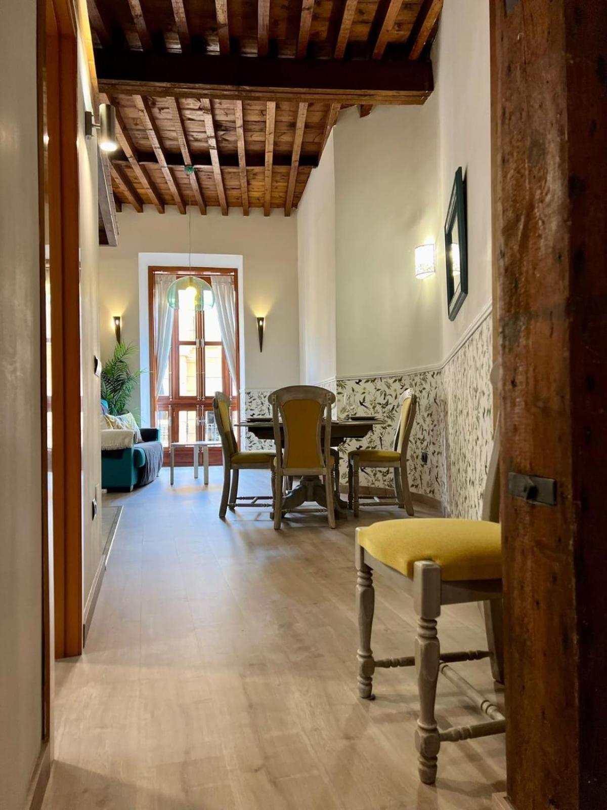Amazing In Oldtown Calle Carreteria Free Wifi&ac * Málaga