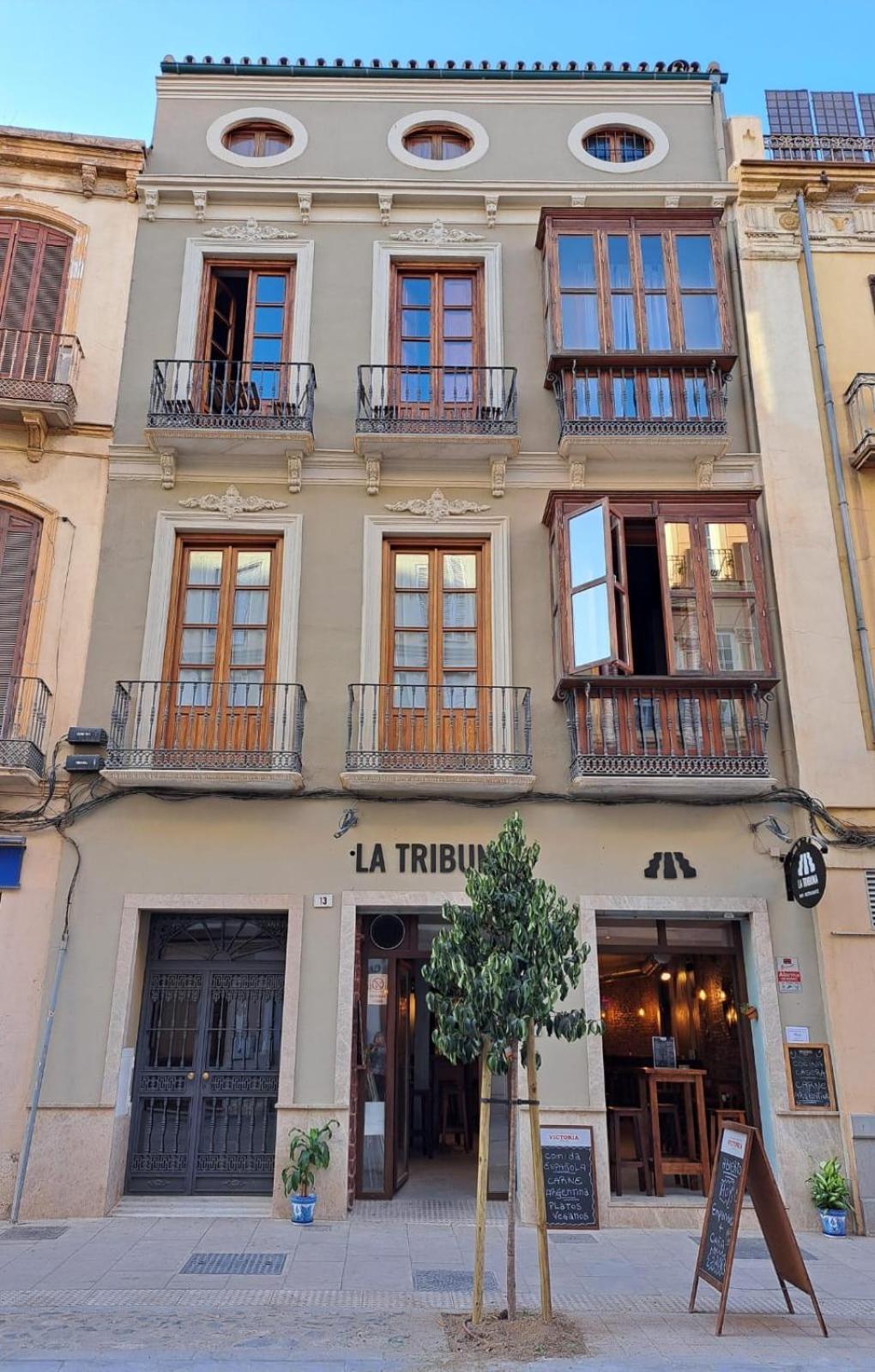 Amazing In Oldtown Calle Carreteria Free Wifi&ac Apartamento Málaga