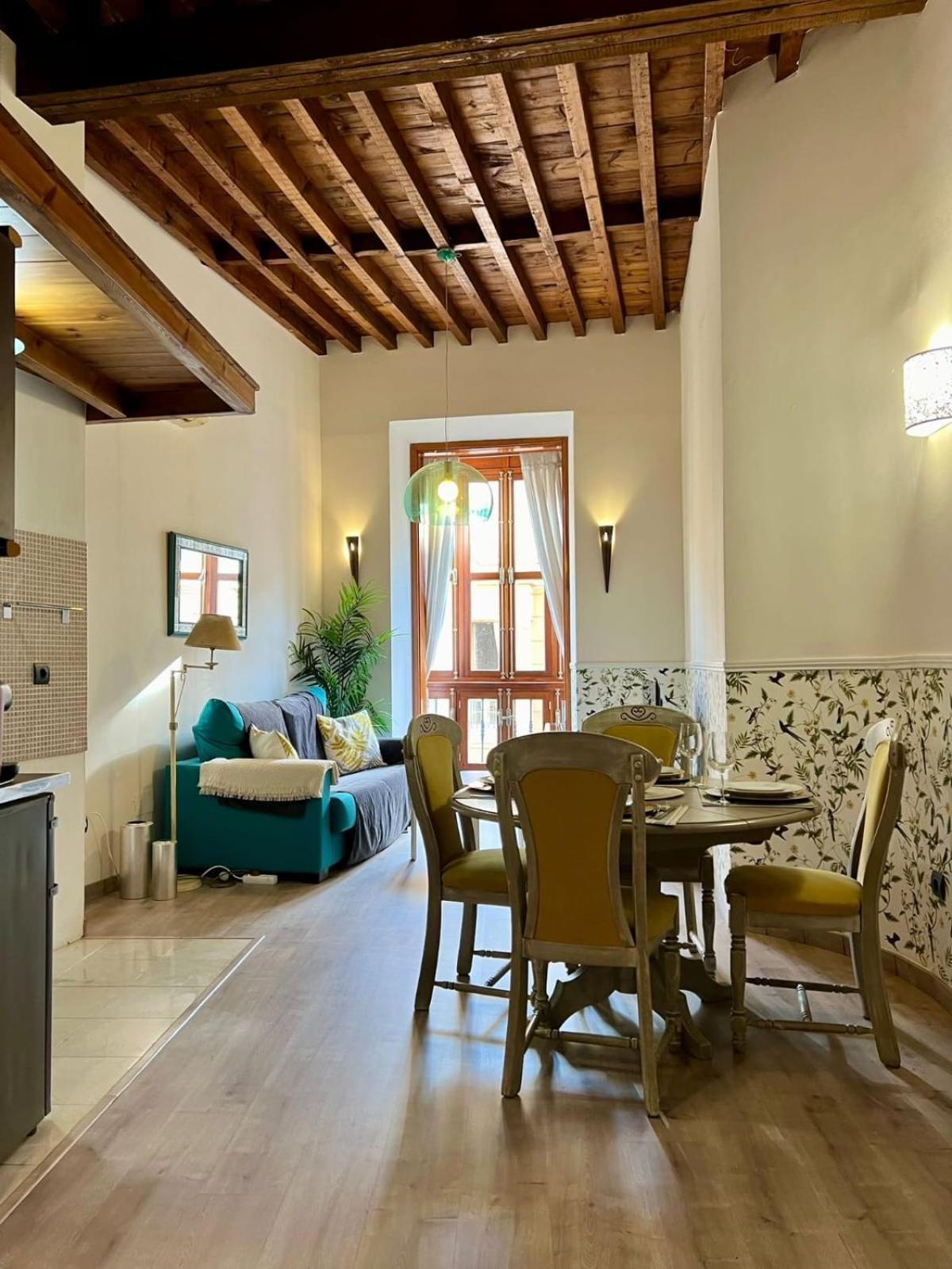 Apartamento Amazing In Oldtown Calle Carreteria Free Wifi&ac Málaga