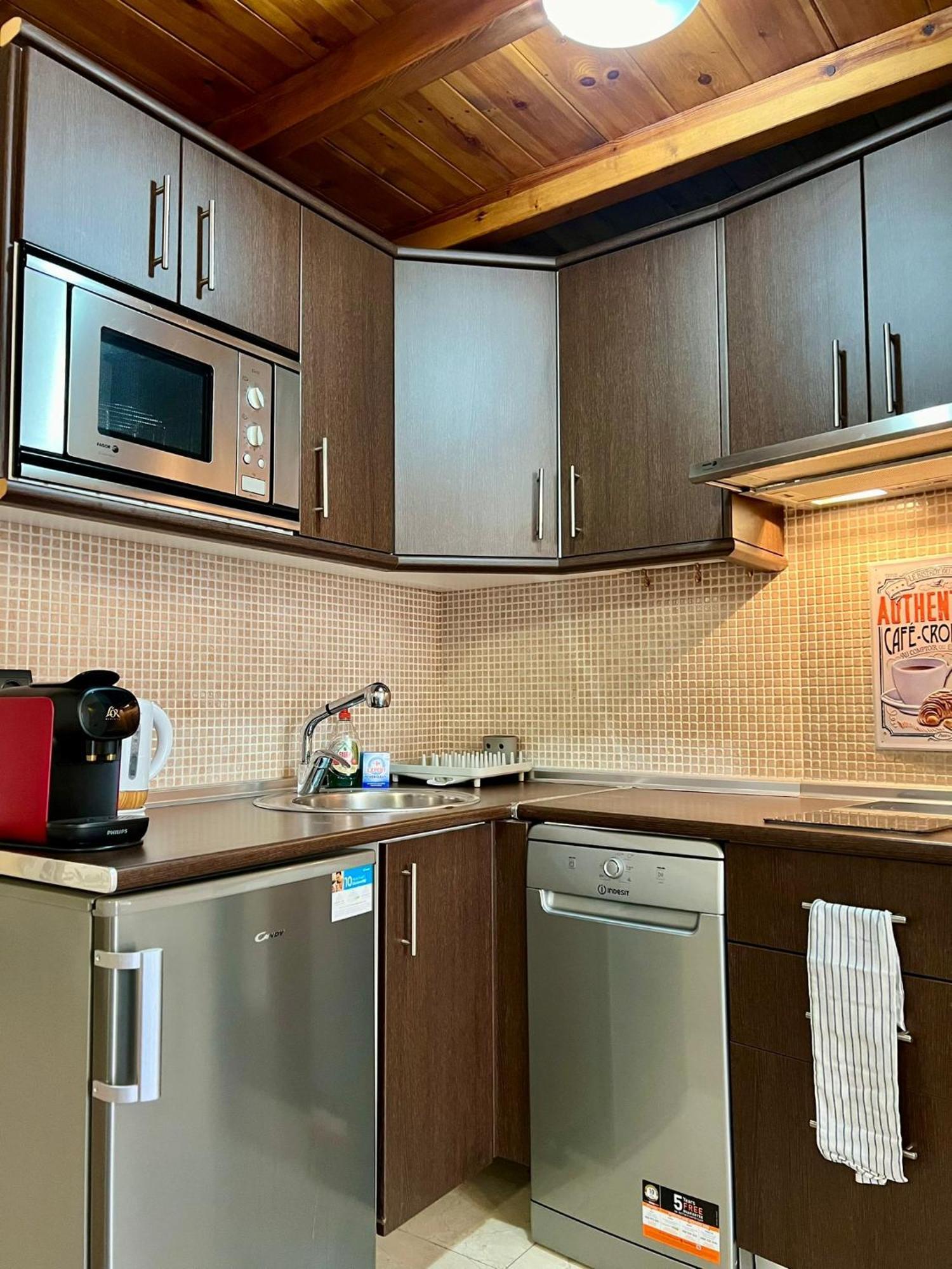 Amazing In Oldtown Calle Carreteria Free Wifi&ac Apartamento *