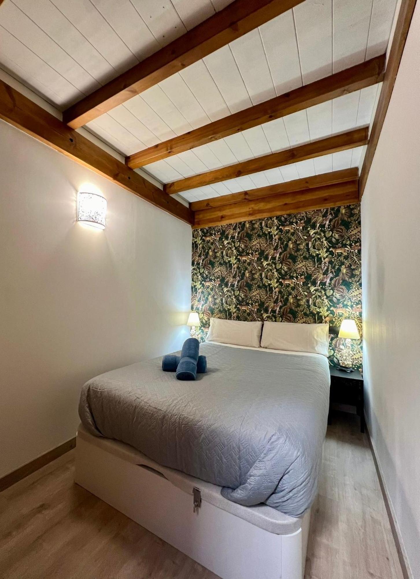 Apartamento Amazing In Oldtown Calle Carreteria Free Wifi&ac Málaga