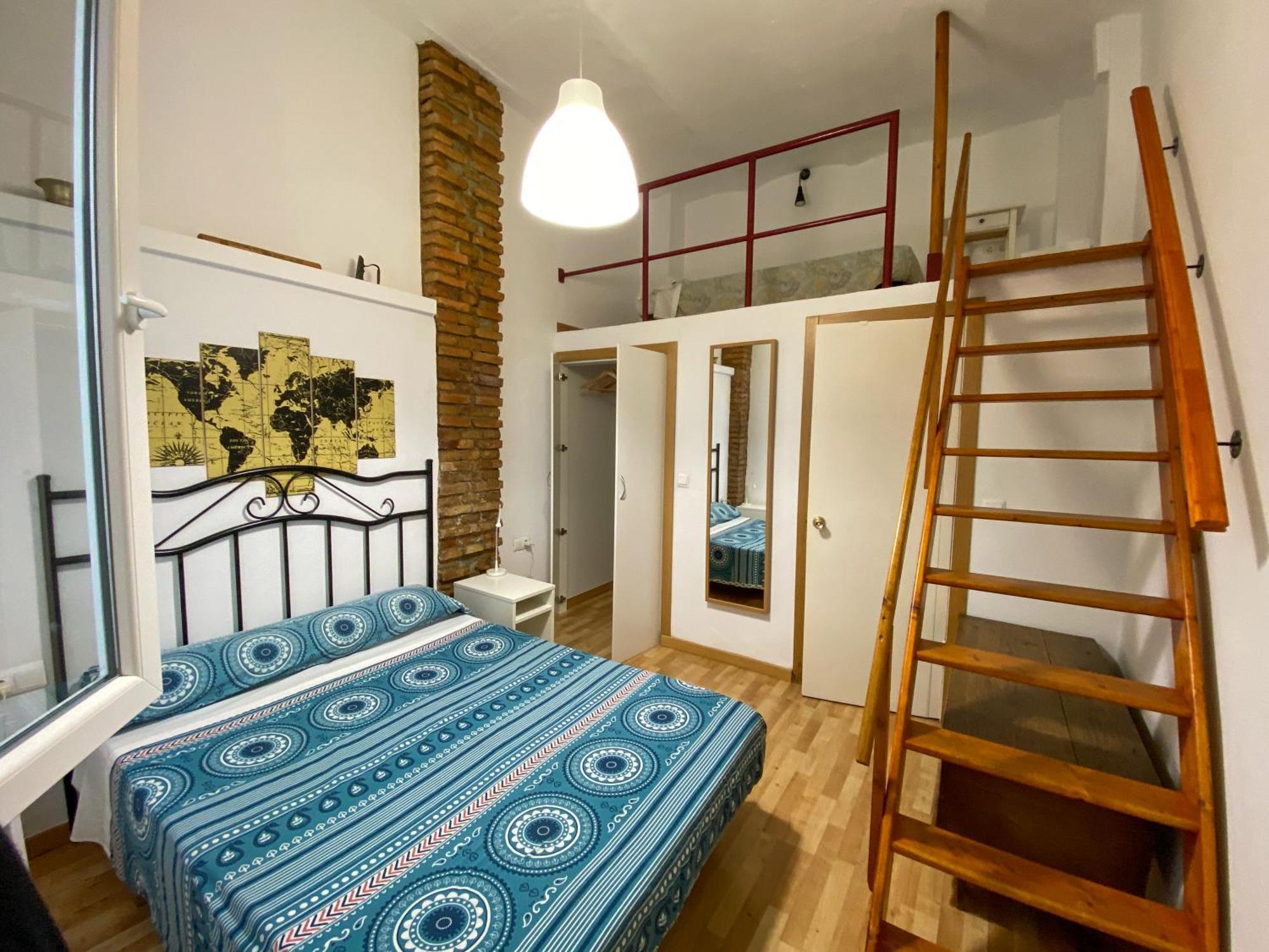 Apartamento Fernando El Catolico *