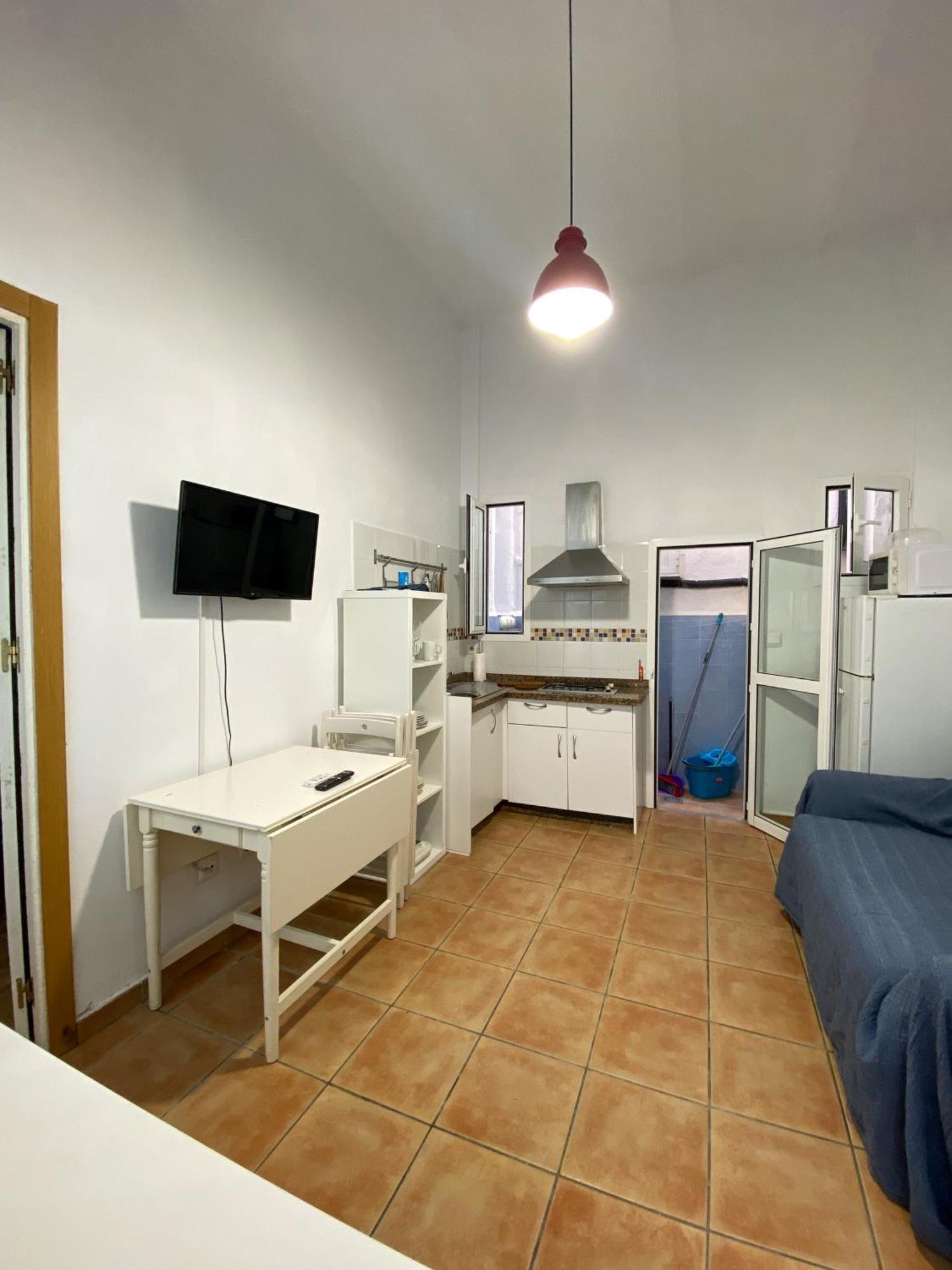 Fernando El Catolico Apartamento Málaga