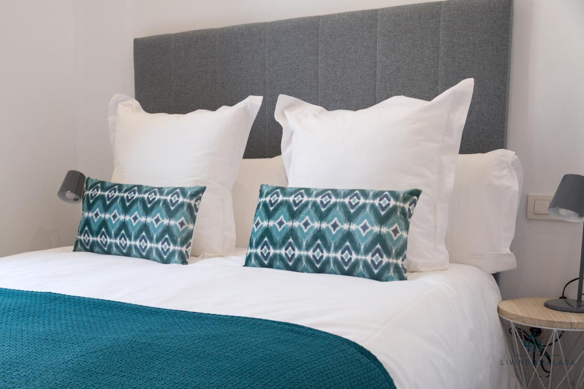 Apartamento Living4malaga Blue Bay Málaga