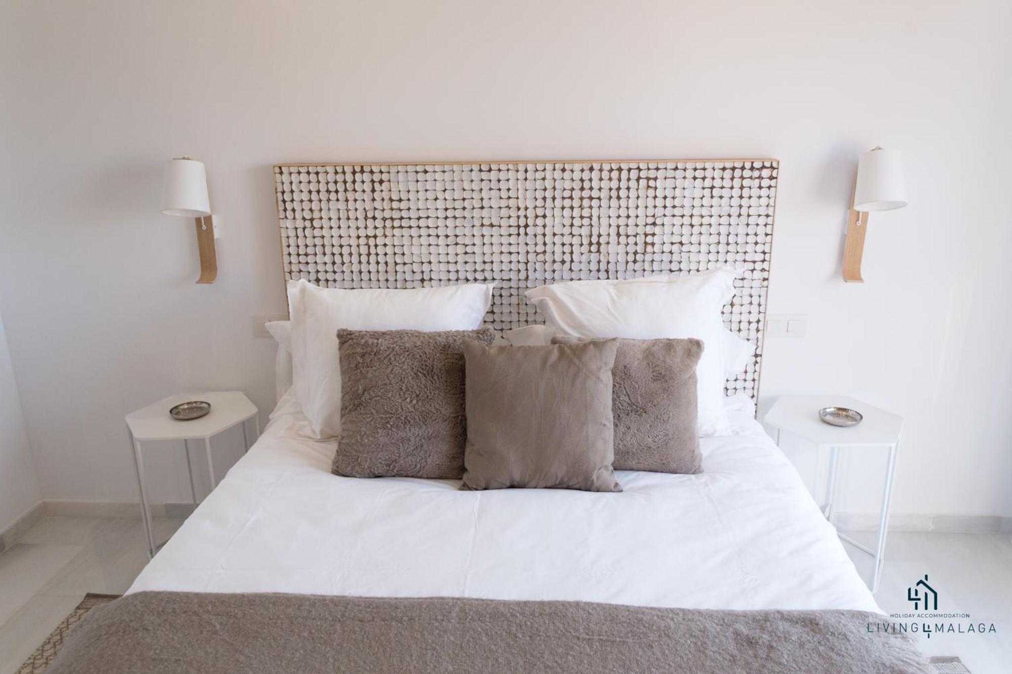 Apartamento Living4malaga Blue Bay Málaga