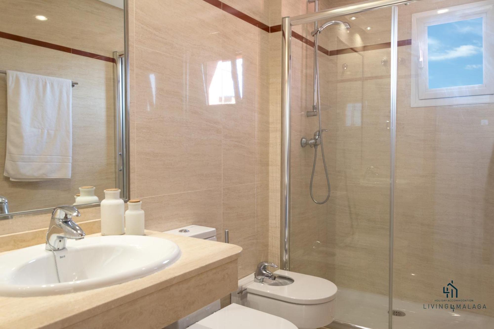 Living4malaga Blue Bay Apartamento
